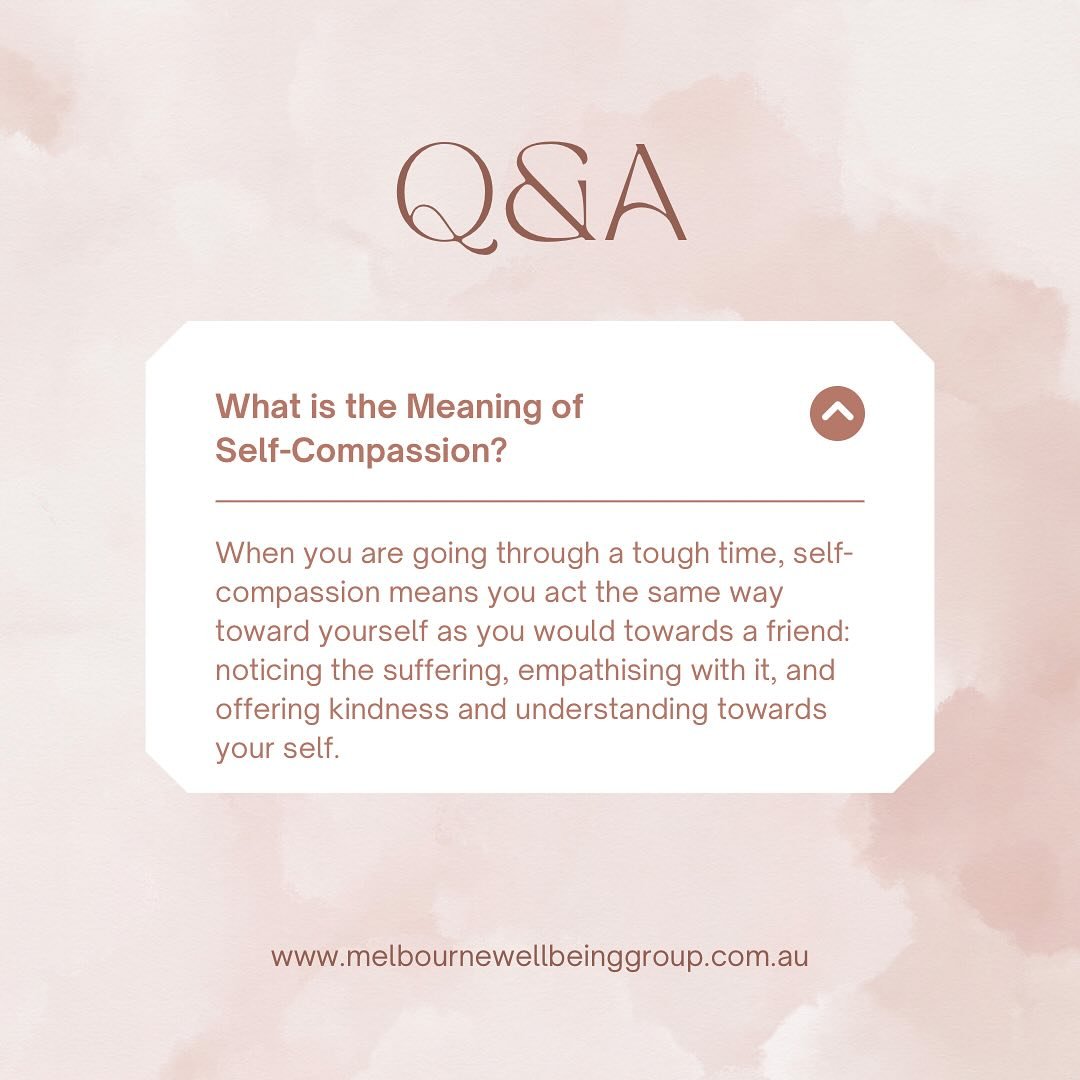 We often find it easy to extend kindness to others, but when it comes to ourselves, we can be our own harshest critics. Dr Kristin Neff&rsquo;s groundbreaking work on self-compassion reminds us that this inner critic doesn&rsquo;t have to be our only