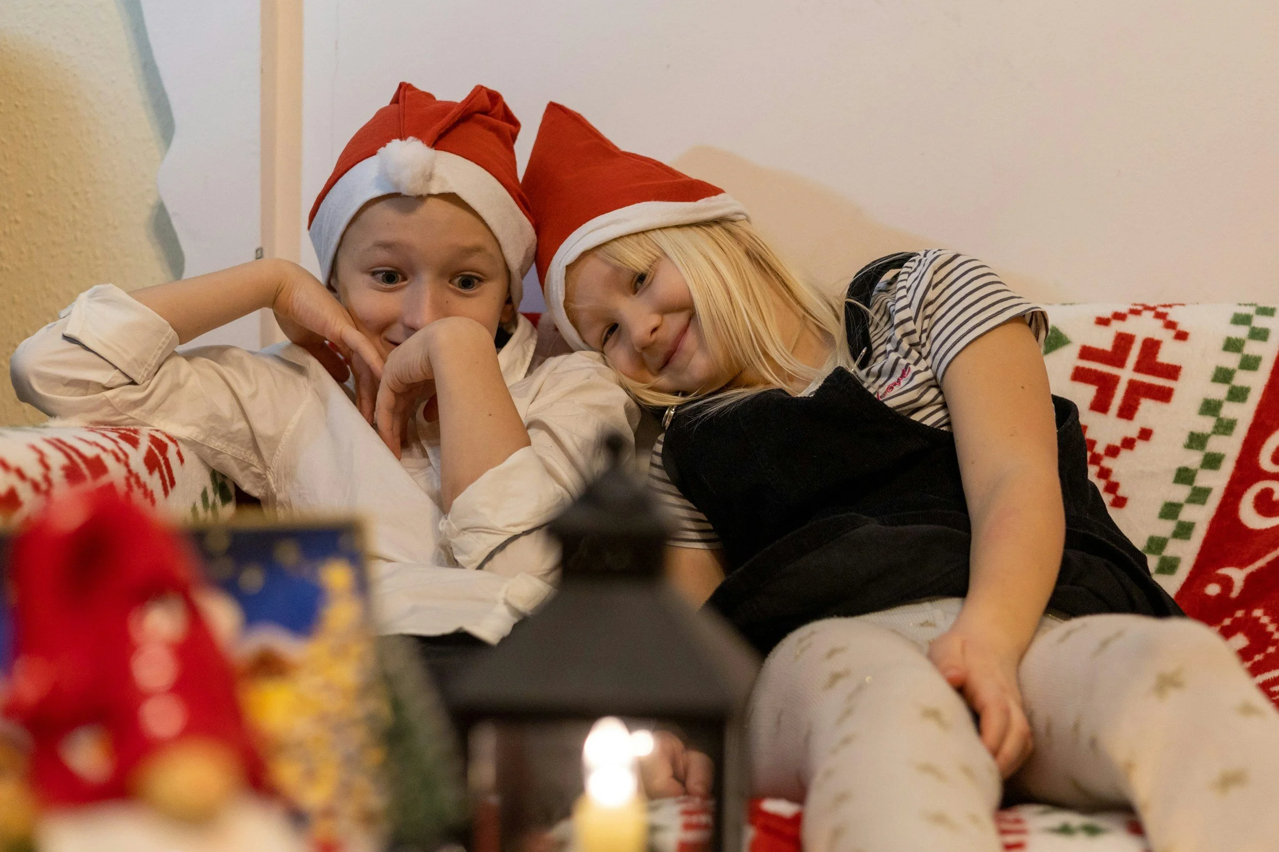 Tired, Wired and Excited: Navigating the Festive Season with Children