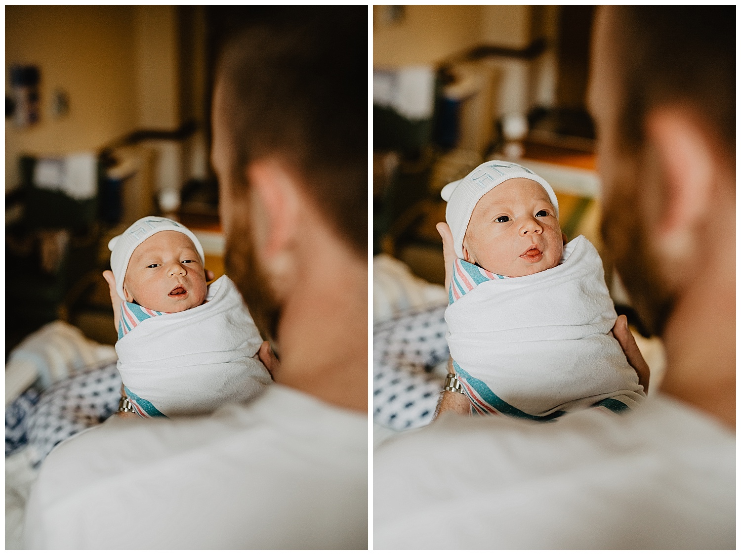 Annapolis, Maryland newborn photography fresh 48 hospital photography