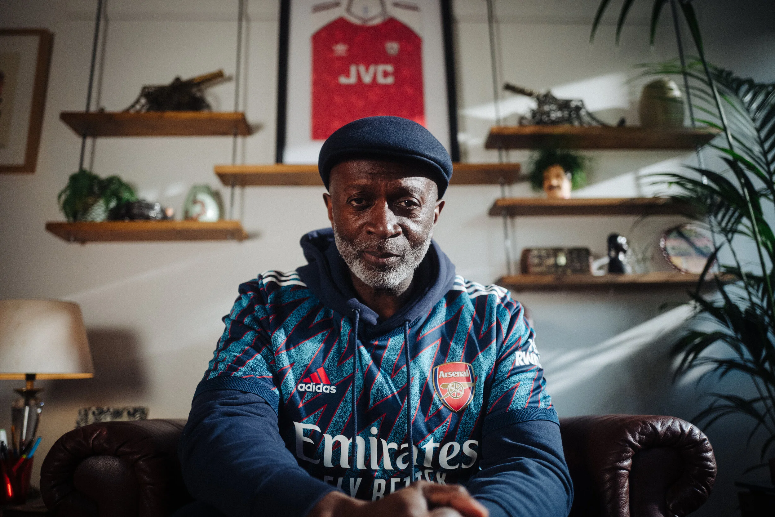 ADIDAS x ARSENAL - LEN