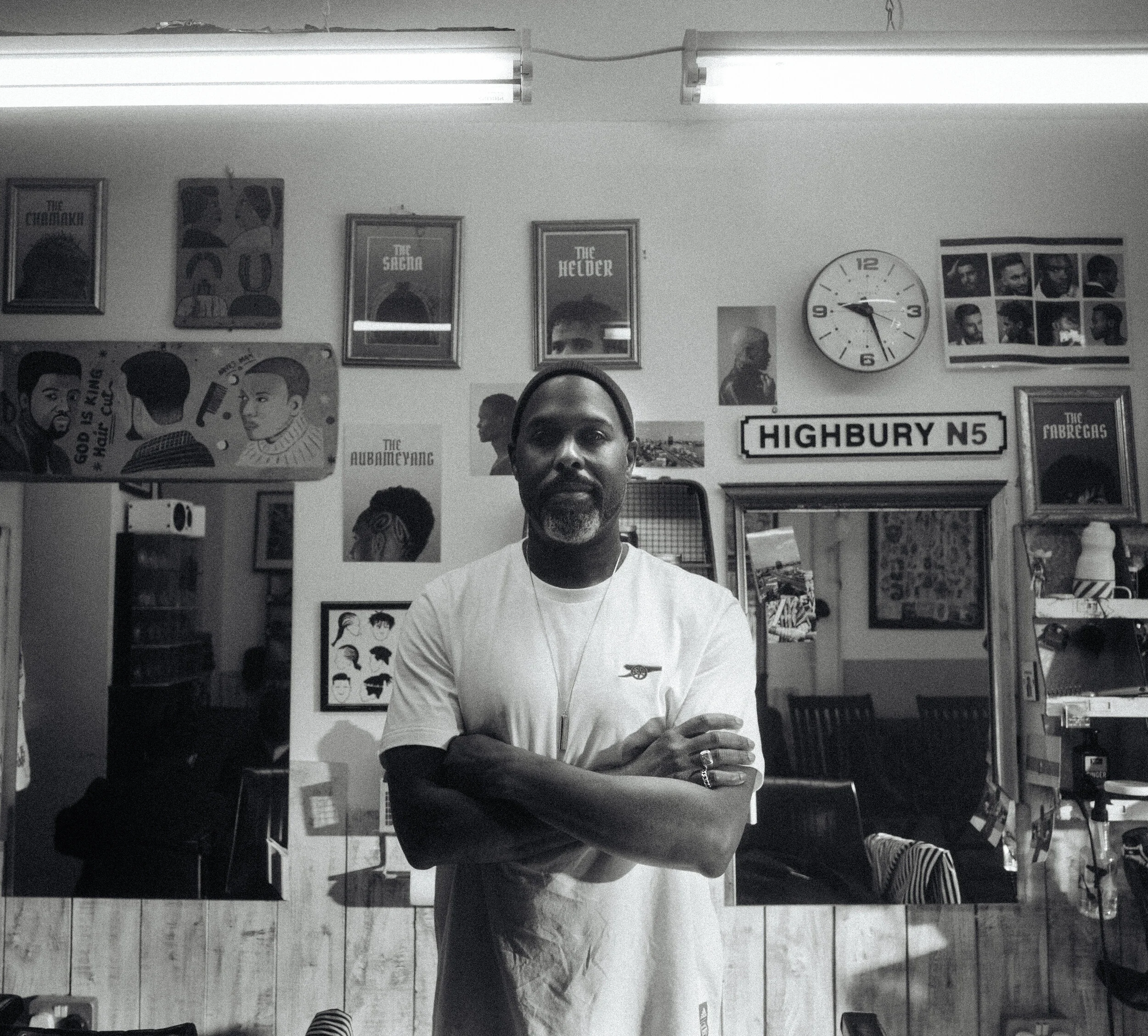 ADIDAS x ARSENAL - BARBER