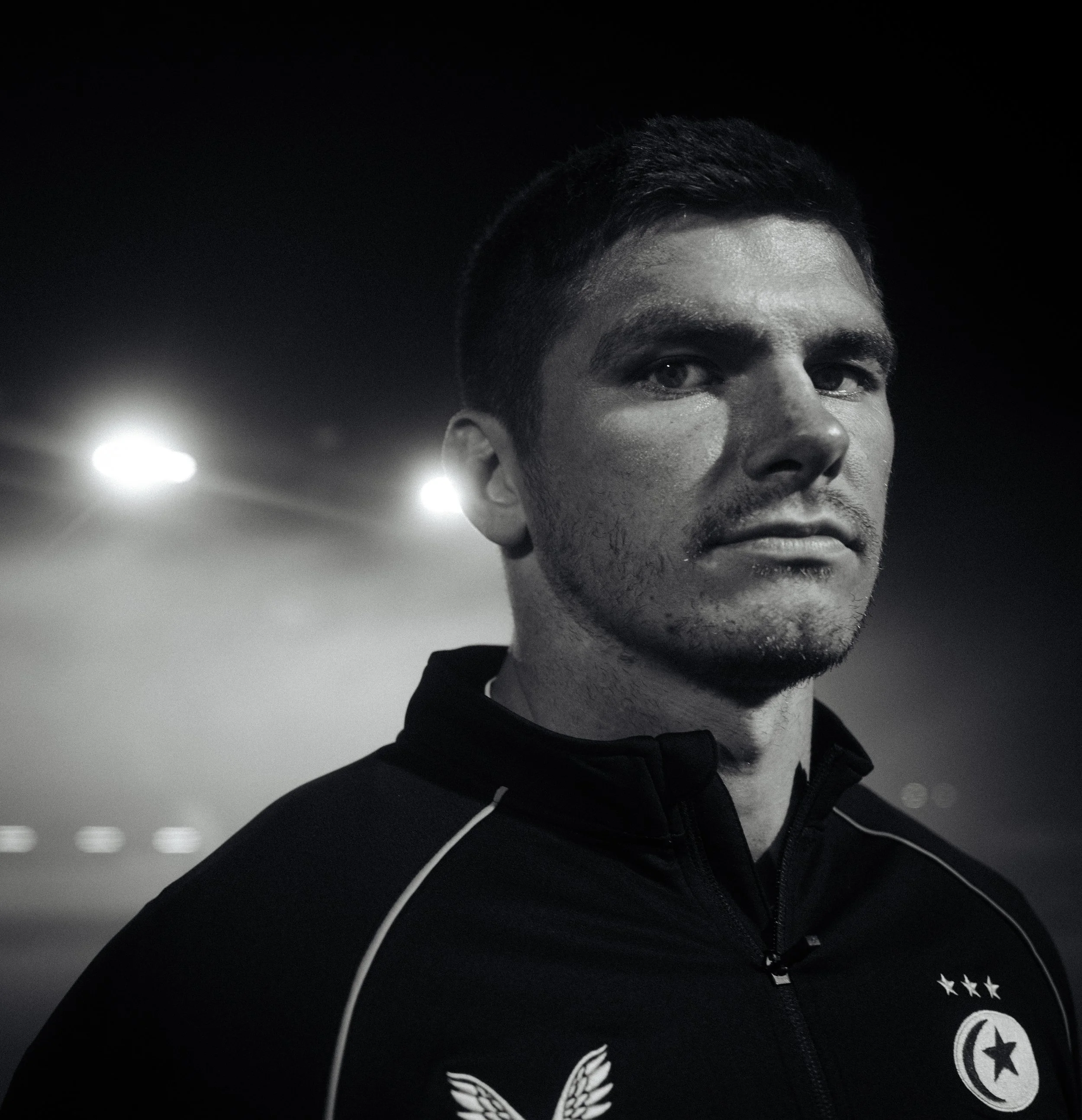 OWEN FARRELL - STONE X