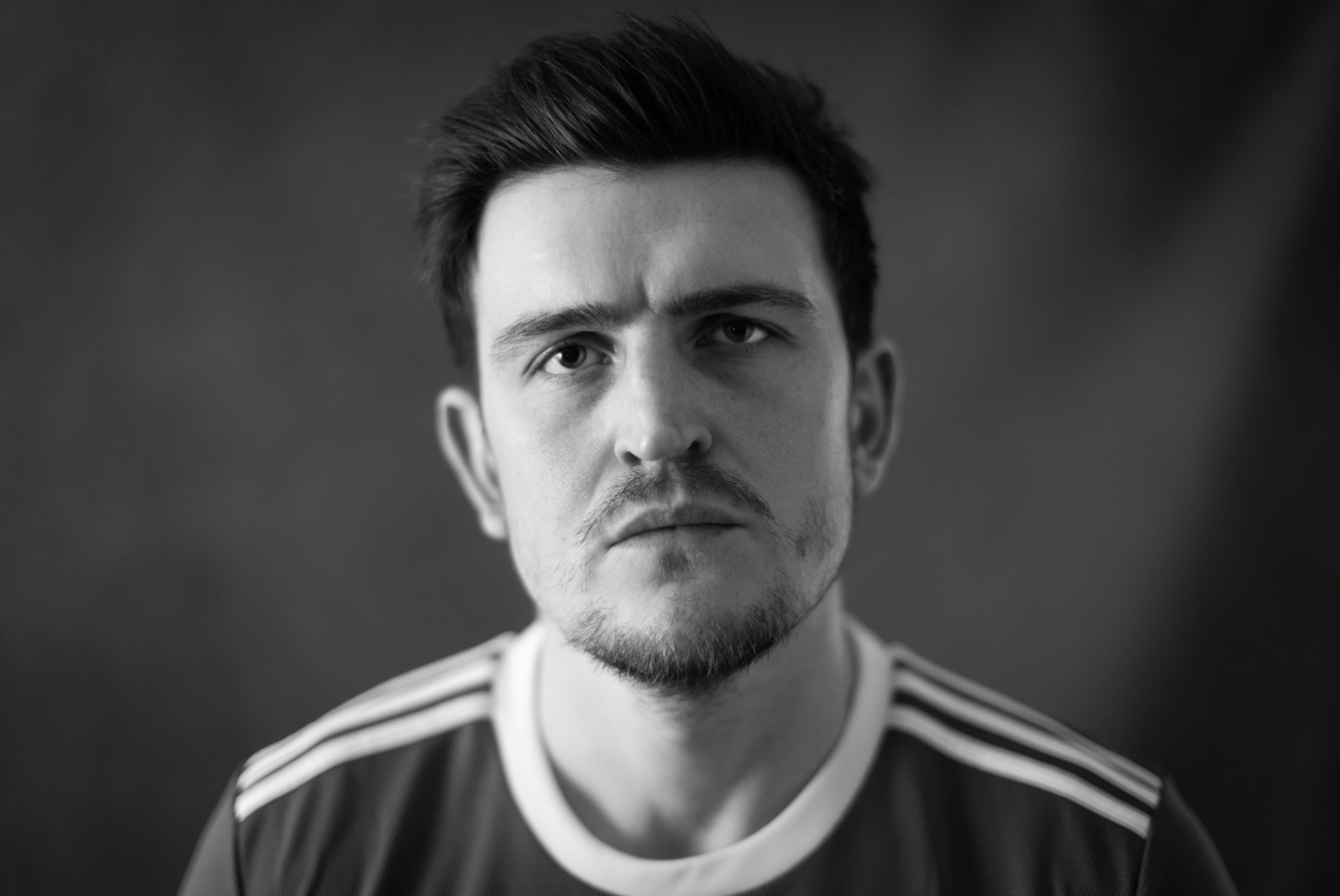 ECOLAB x MAN UNITED - HARRY MCGUIRE