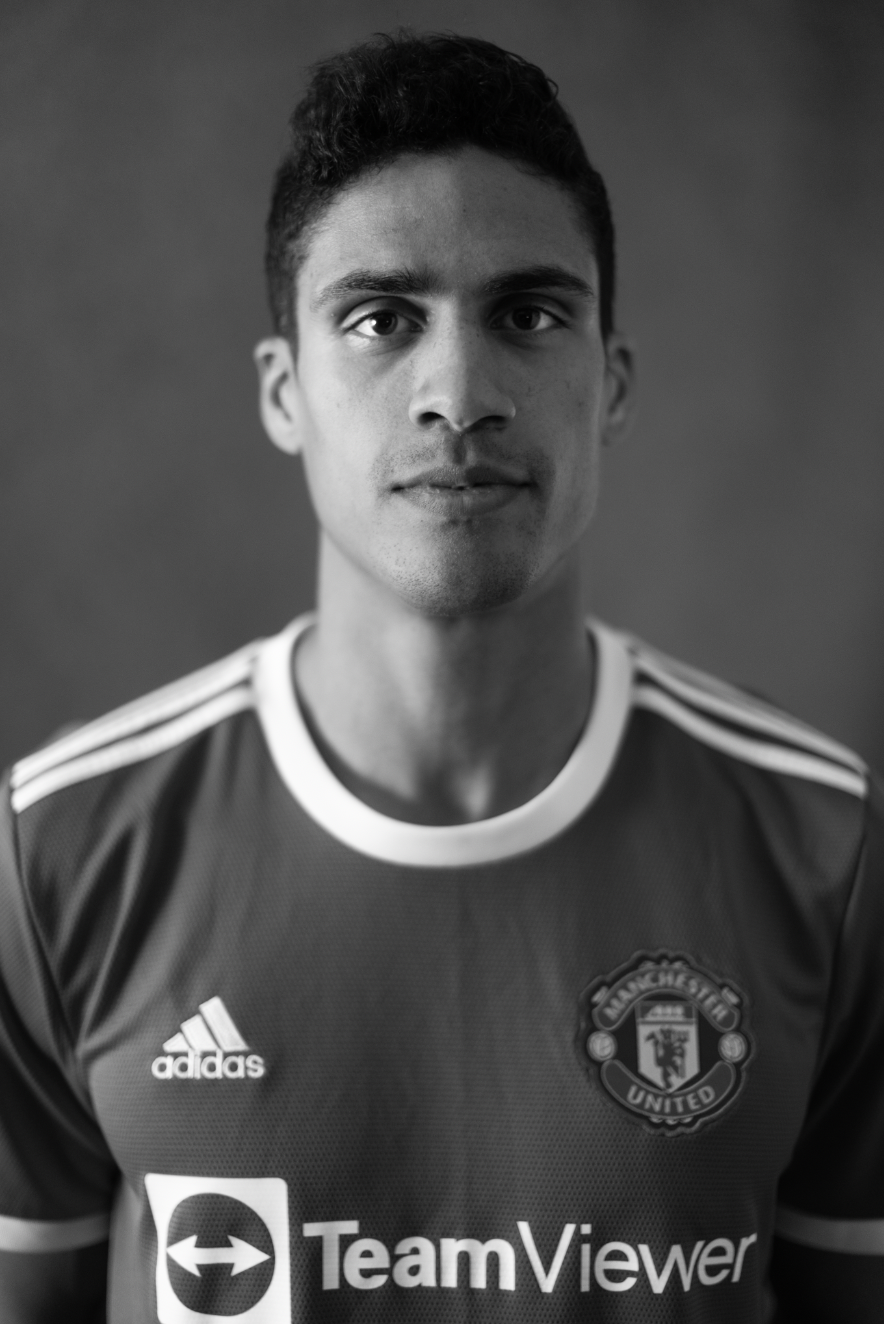 ECOLAB x MAN UNITED - RAFAEL VARANE