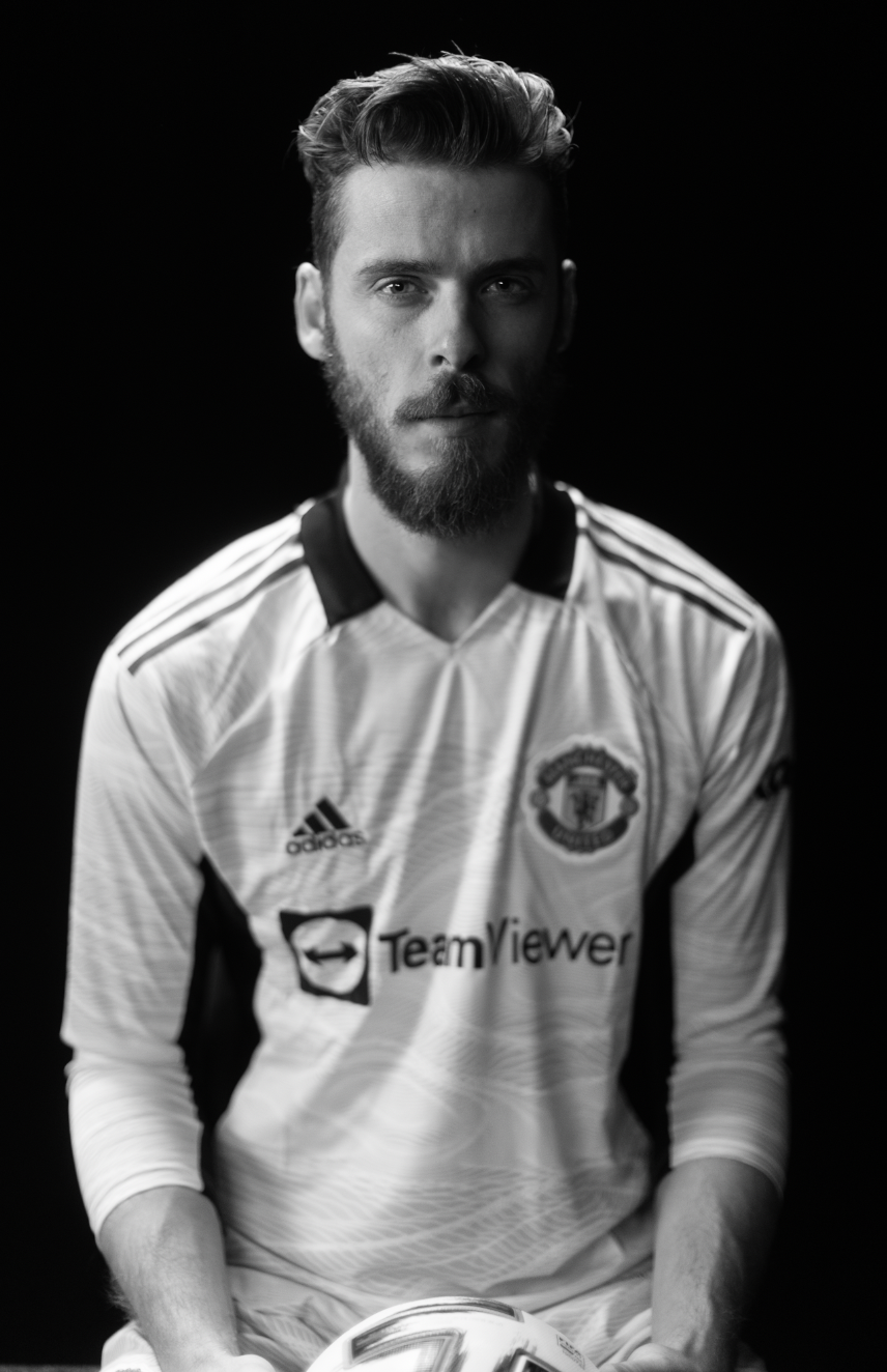 ECOLAB x MAN UNITED - DAVID DE GEA