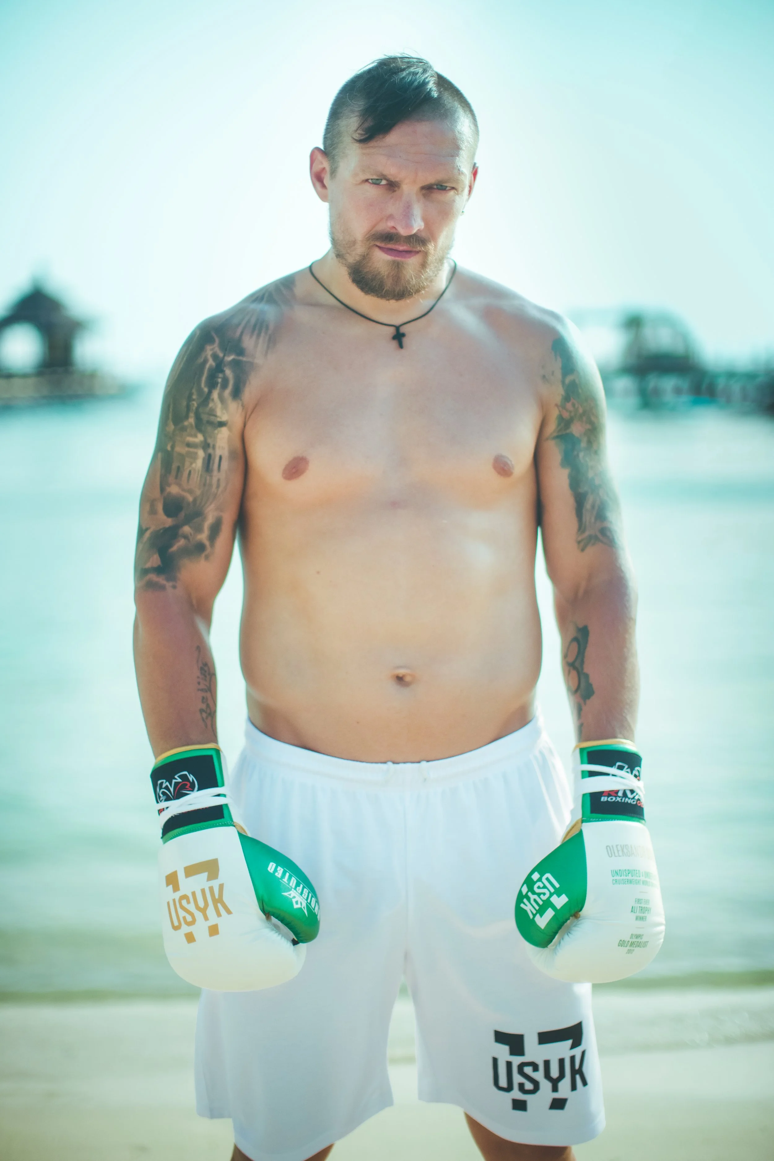 USYK - JEDDAH 2022