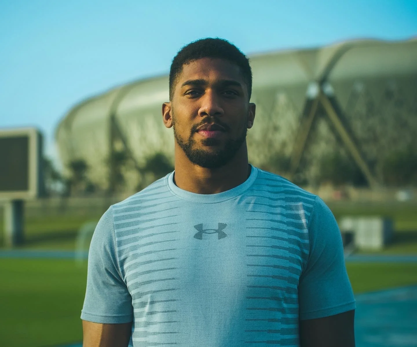 ANTHONY JOSHUA - KING ABDULLAH STADIUM JEDDAH 2022