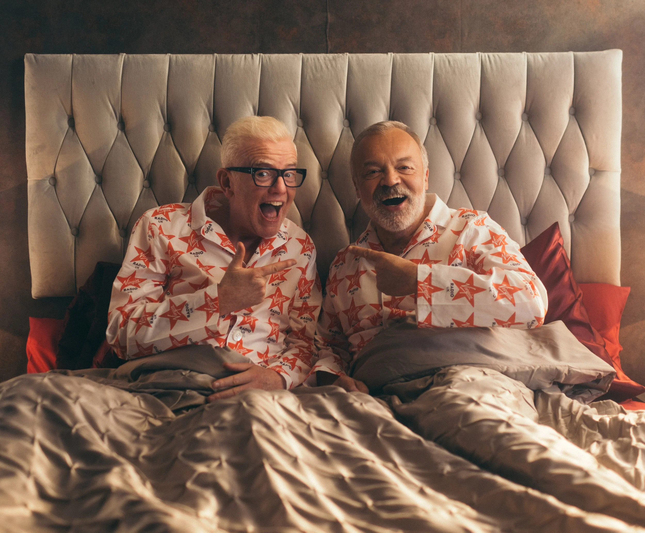 Virgin Radio - Chris Evans & Graham Norton