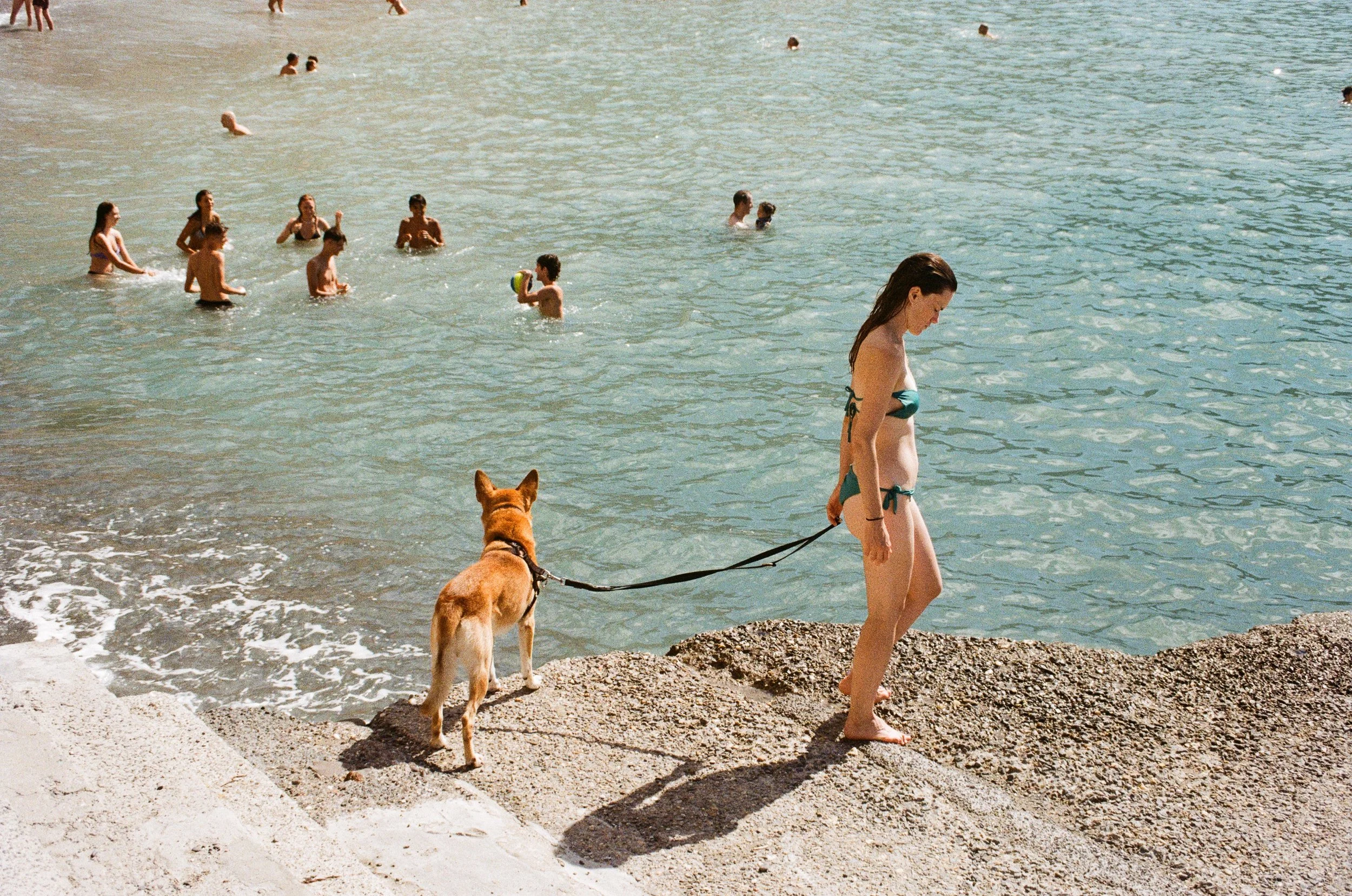 CANON 'CHASERS' - 35MM STILLS