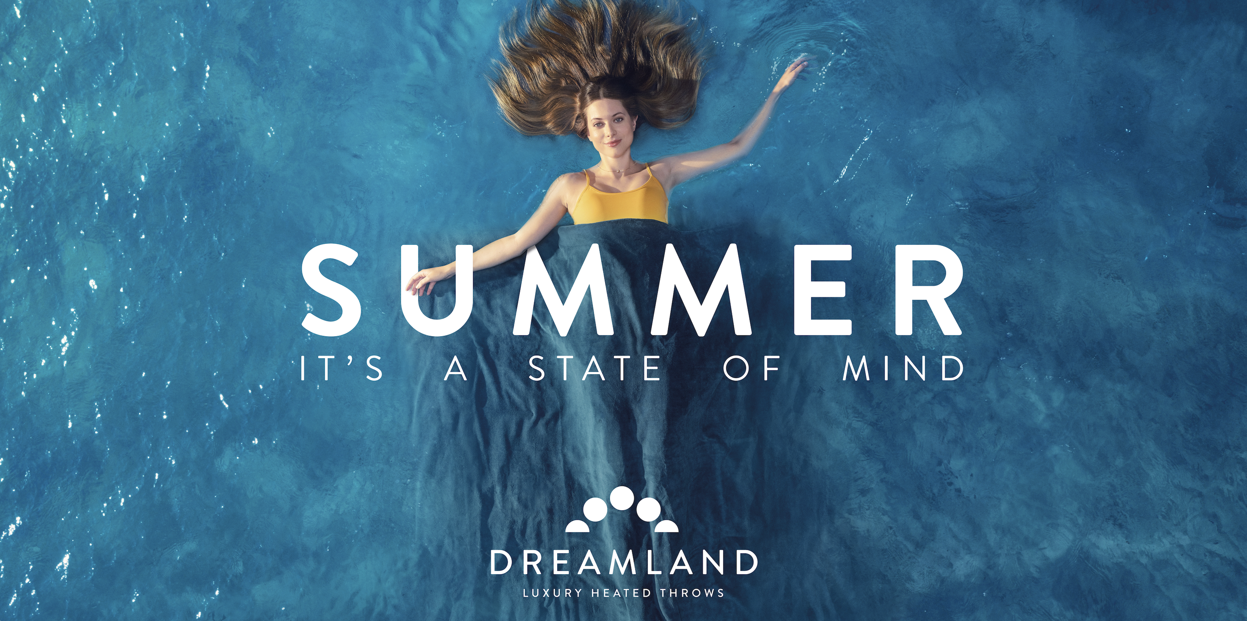 DREAMLAND - LUXURY THROWS