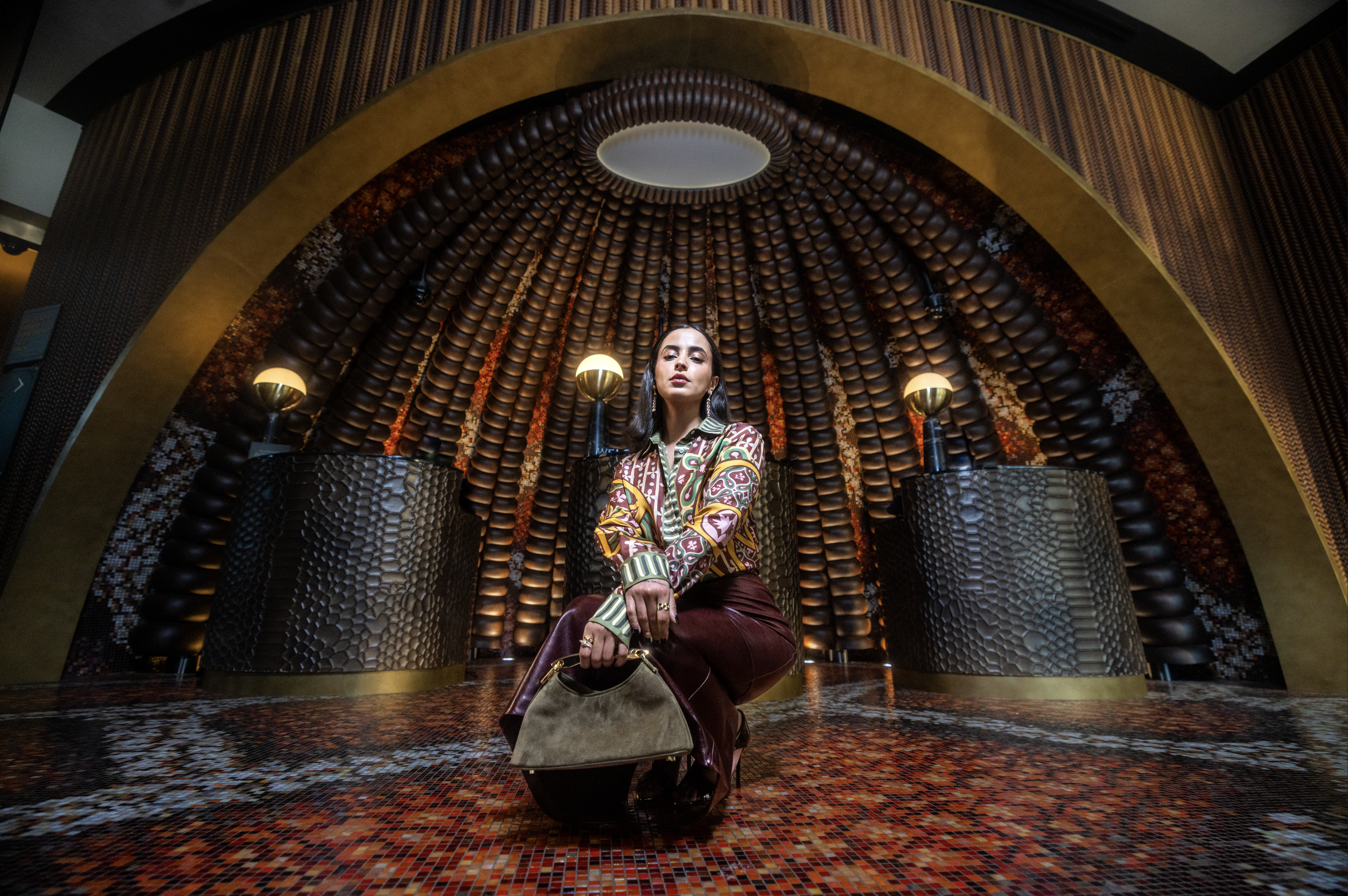 W HOTELS - ADWA BADER - DUBAI