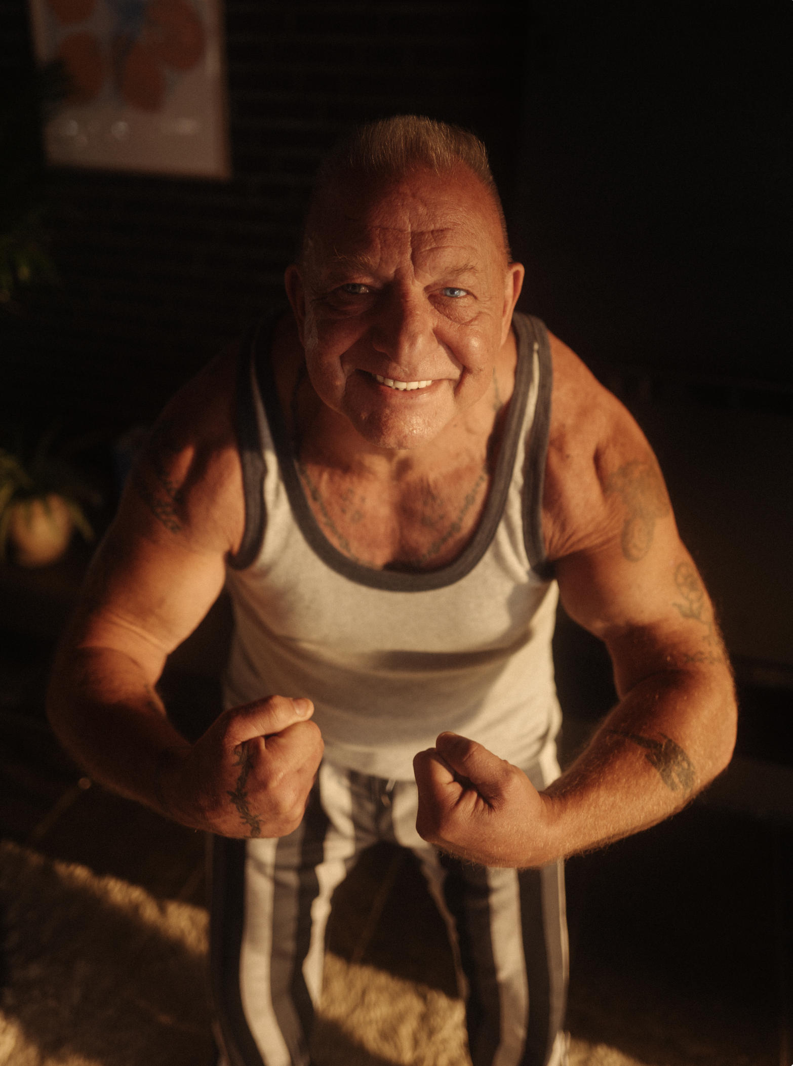 ENECO - CHARACTER PORTRAITS