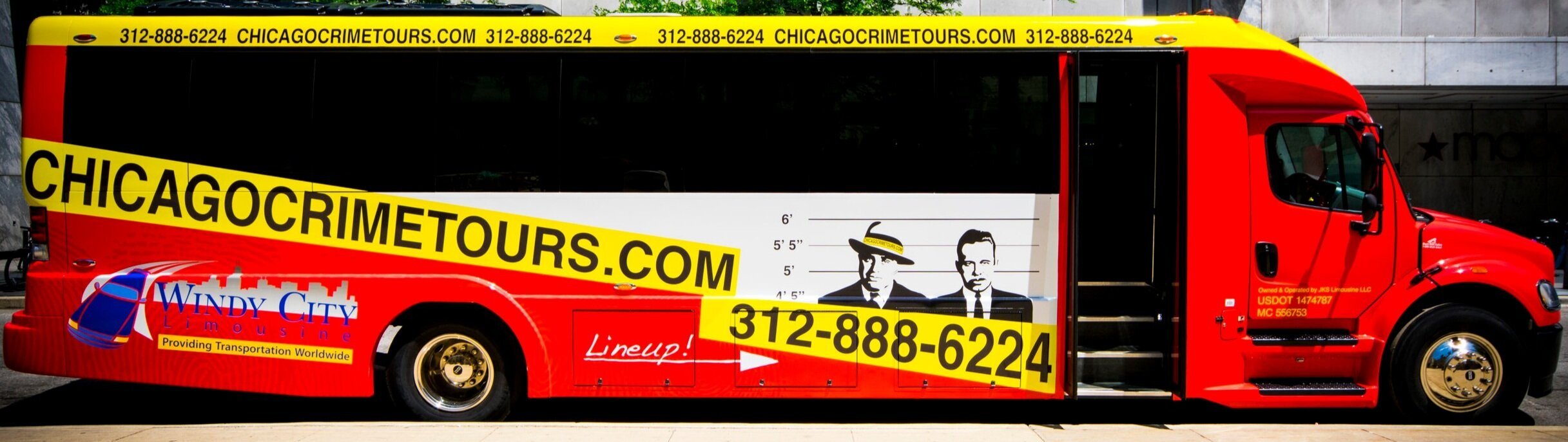 CHICAGO CRIME TOURS AND EXPERIENCES photo
