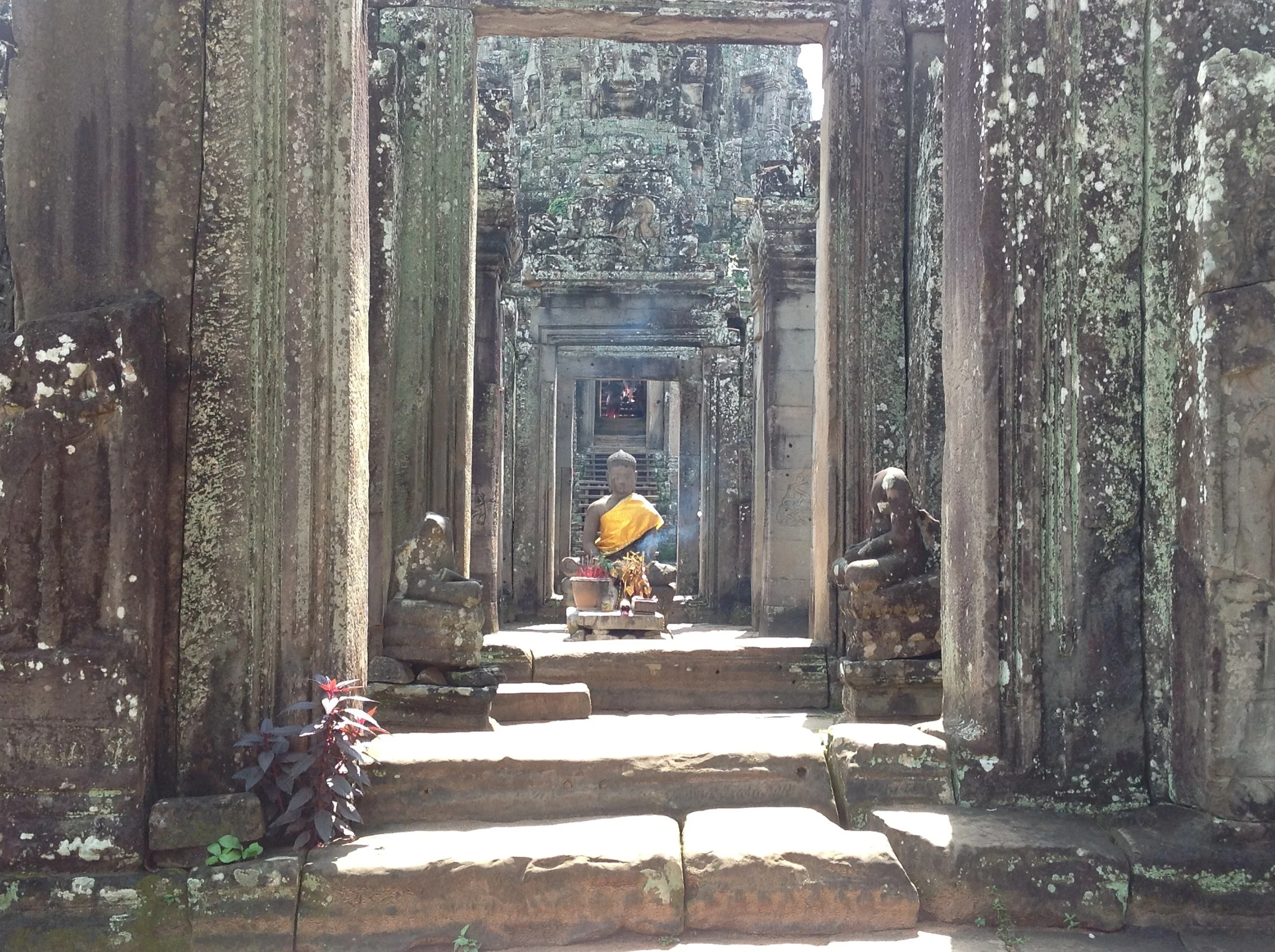 blessings at siem reap cambodia