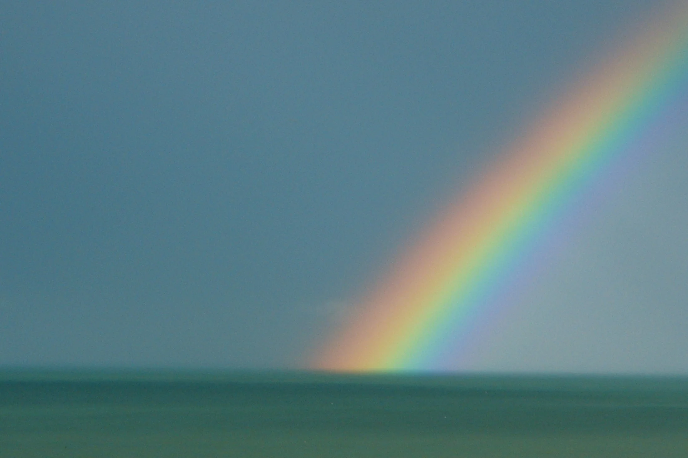 rainbow in Ireland