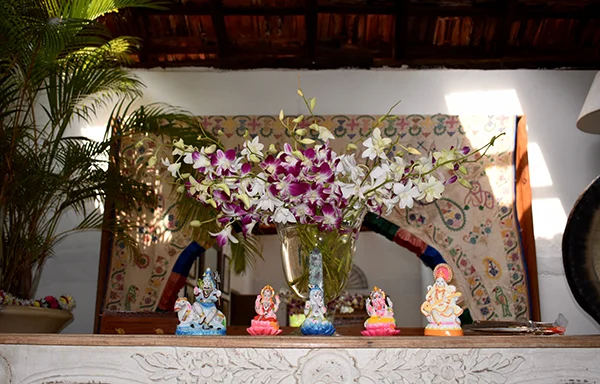 Vibrating in Goa - live....