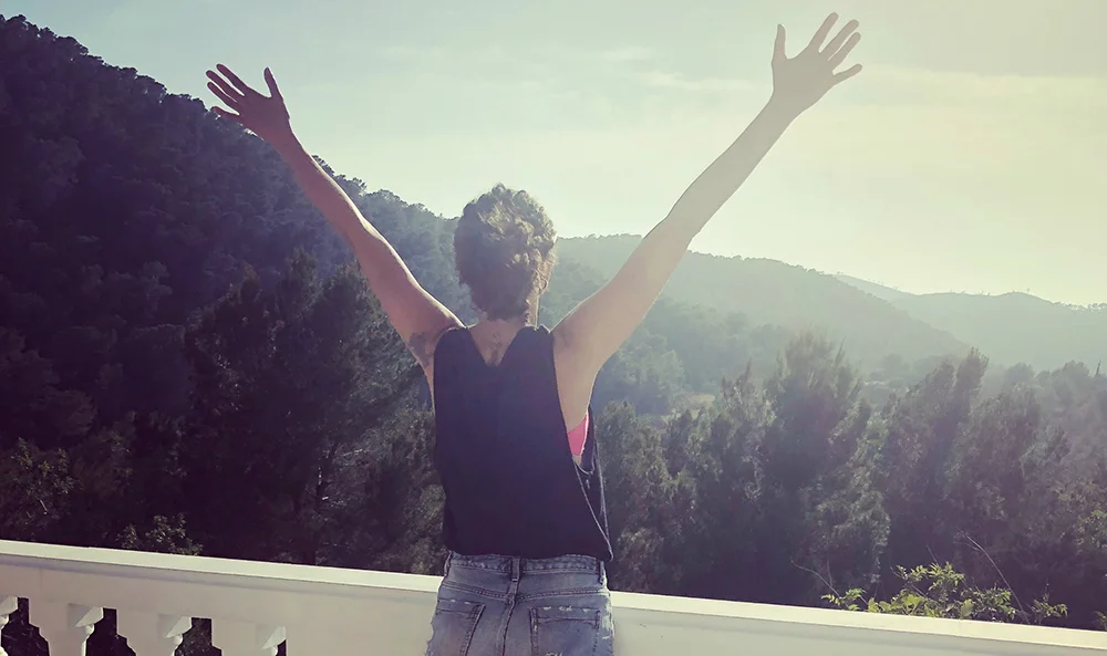 Sun, sea and kundalini