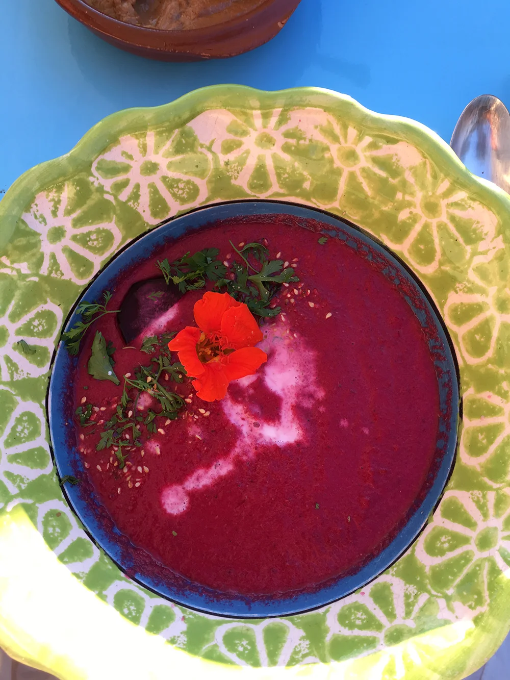 food adventures for the soul