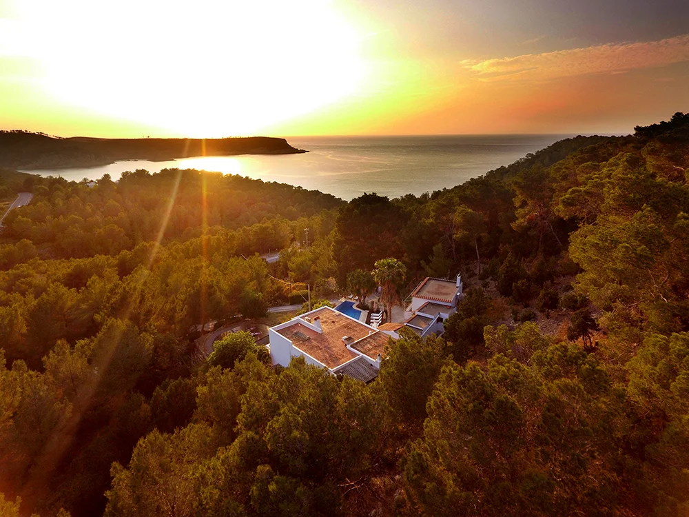 this is where we are ...