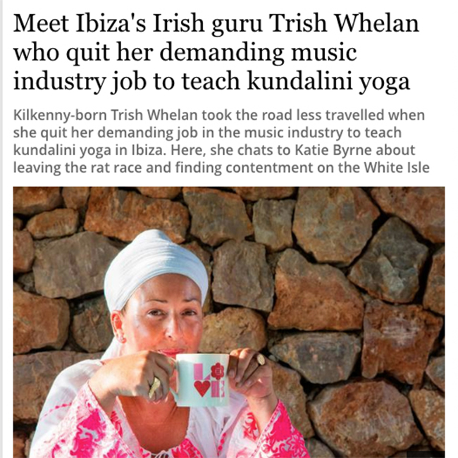 Irish Independent August 2018