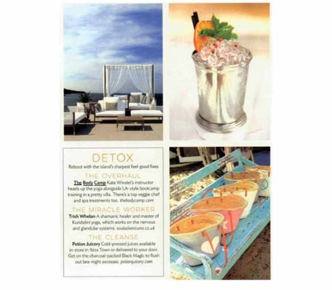 Conde Nast Traveller June 2016
