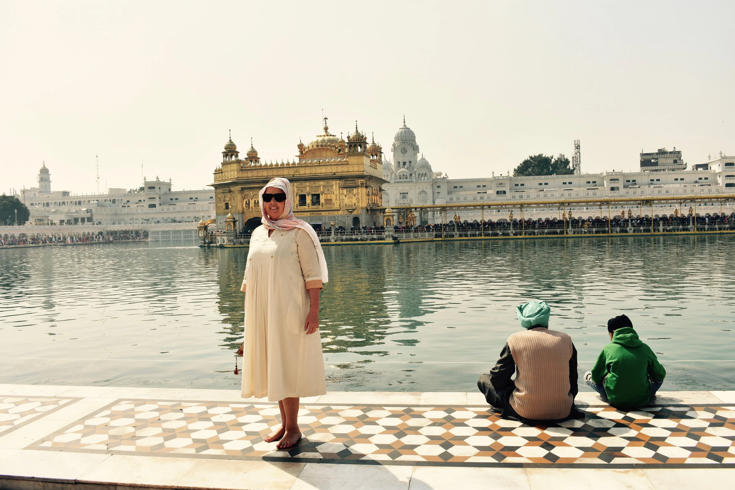 Prayers of Golden Love 