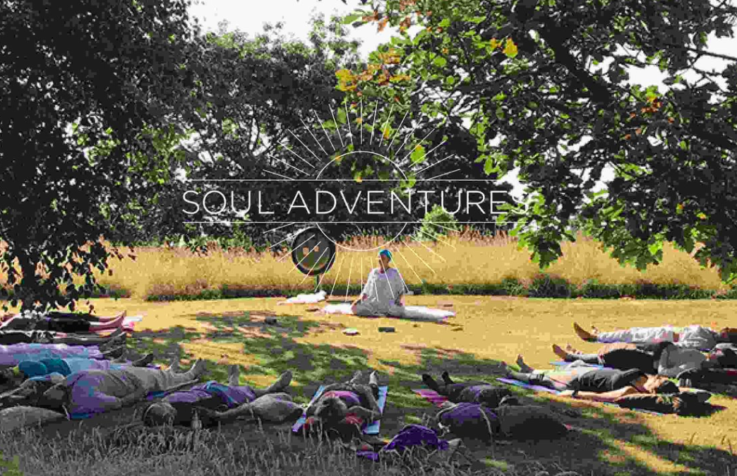 Soul Adventures at Burtown House &amp; Gardens, Ireland May 9-12