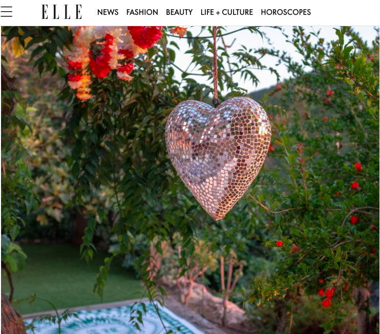 ELLE UK June 2019 