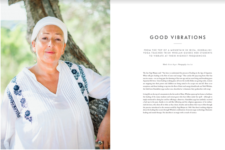 White Ibiza Magazine 