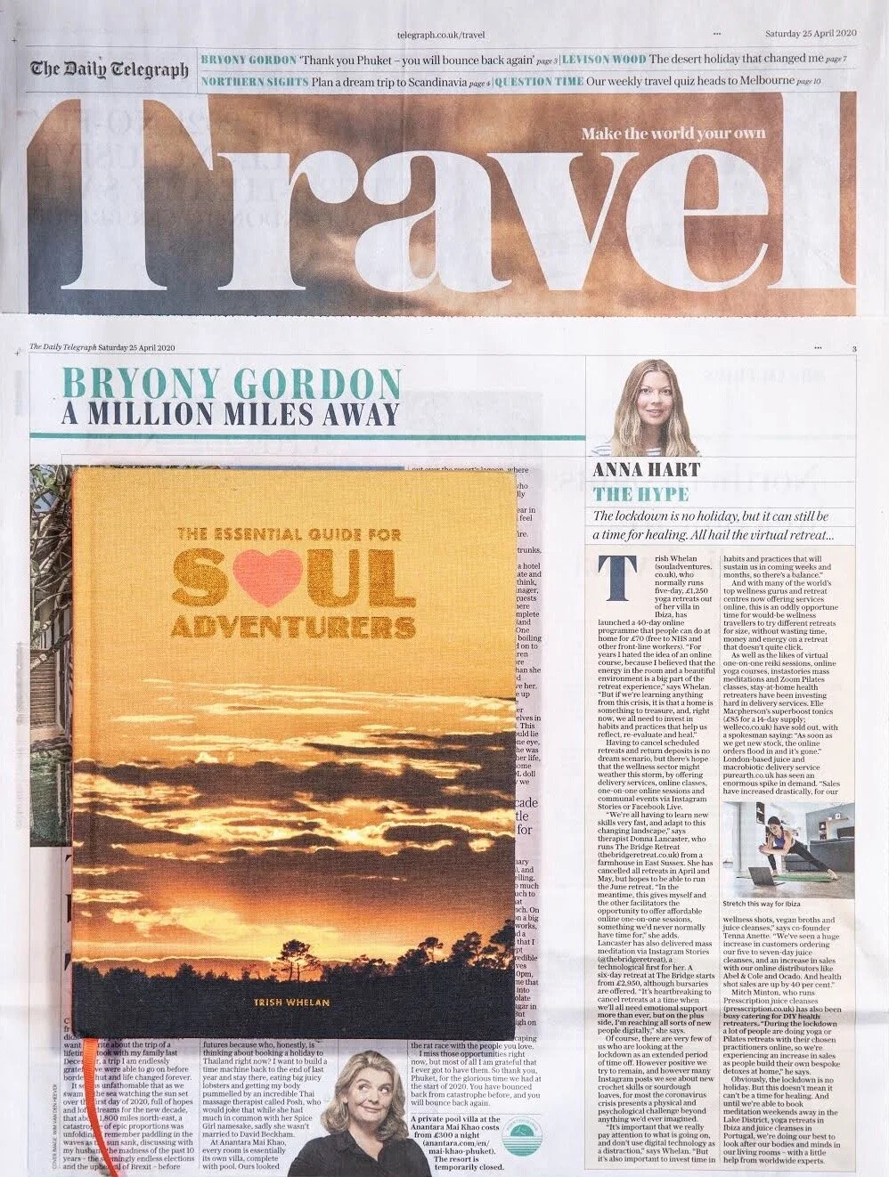 The Telegraph April 2020