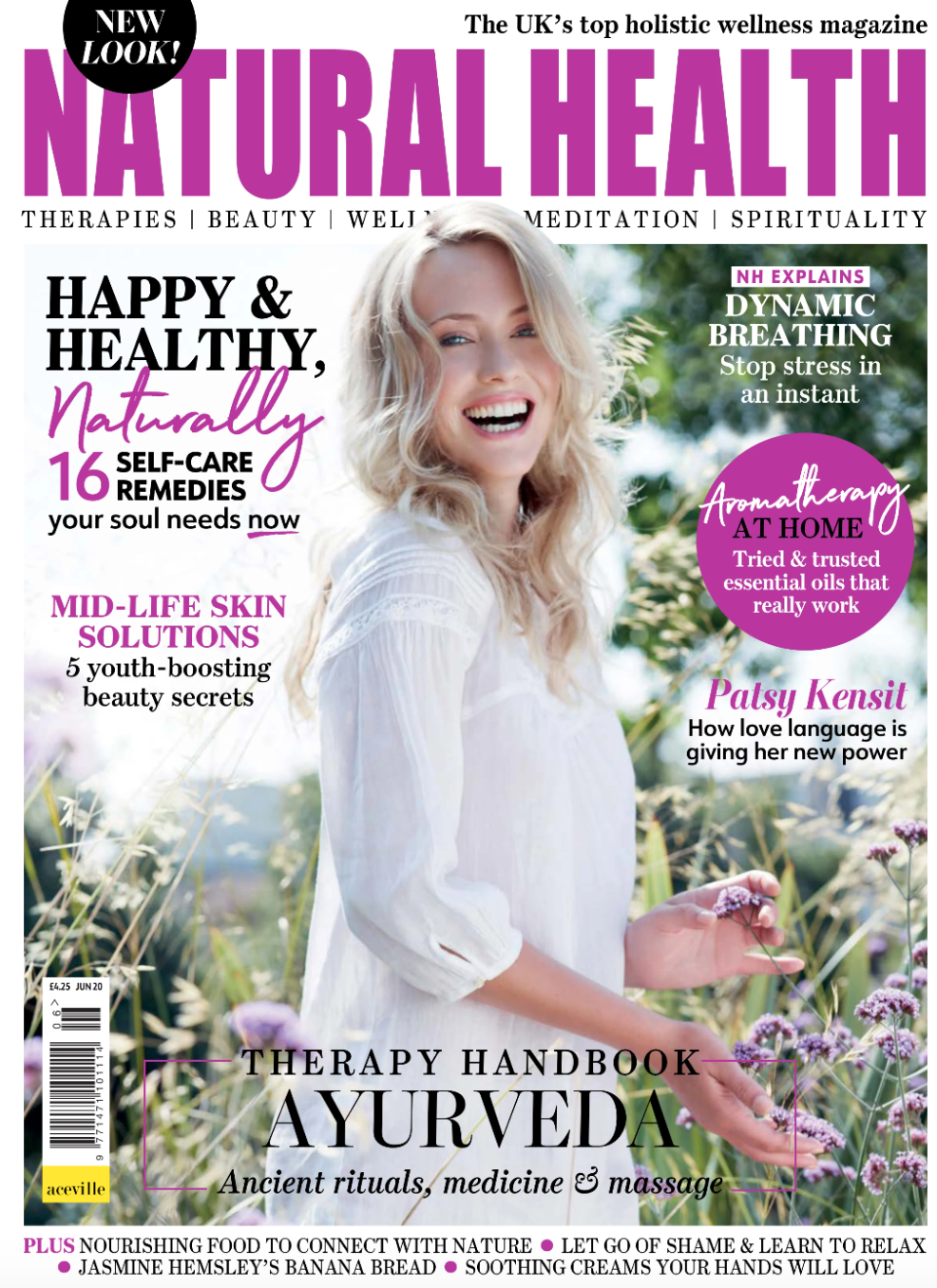 Natural Health June 2020