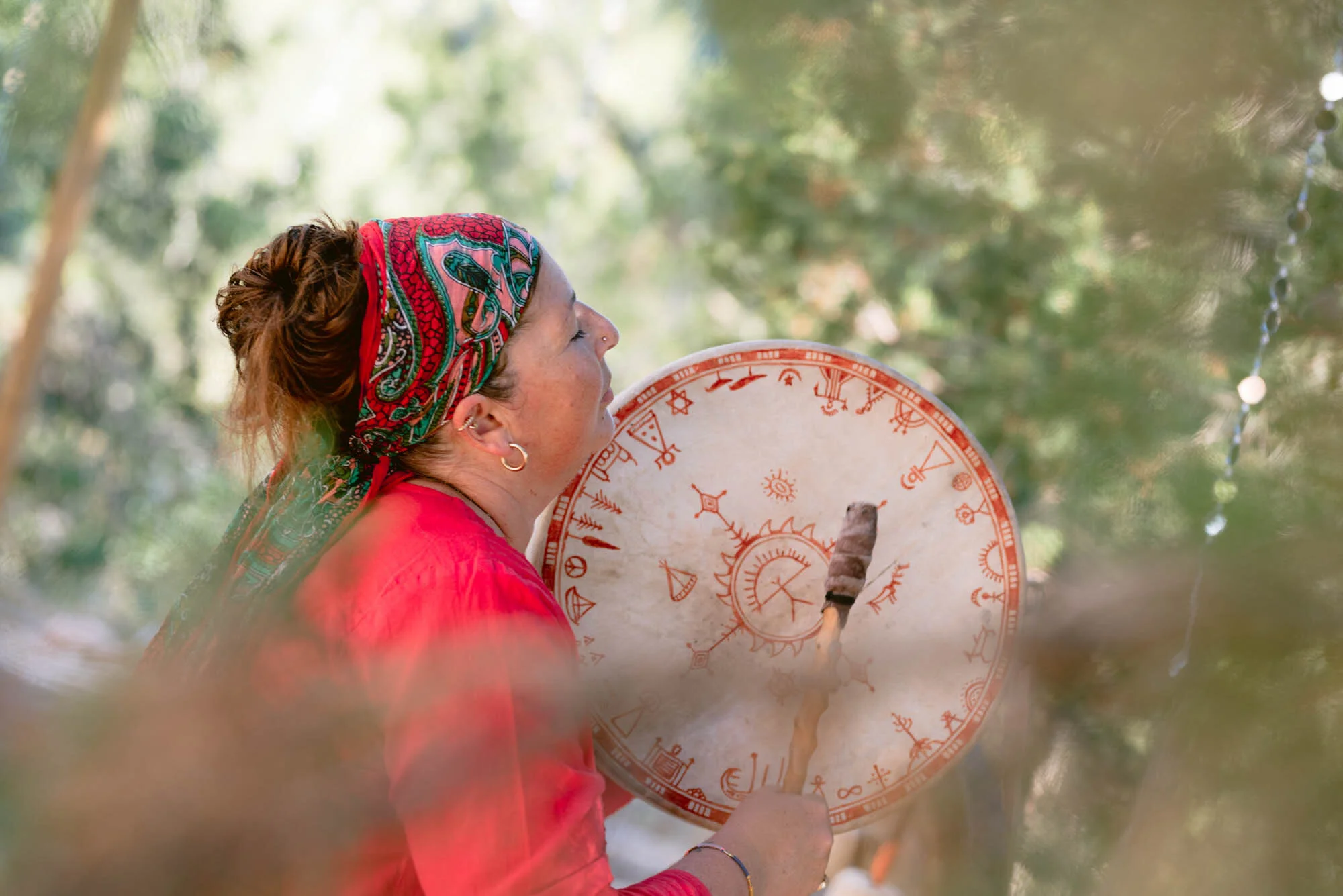 Fire In The Head - The Interconnectedness of Shamanism and Kundalini Yoga