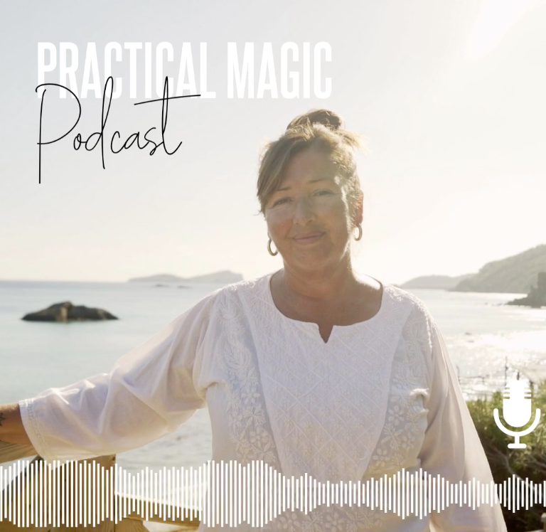 Practical Magic Podcast - July
