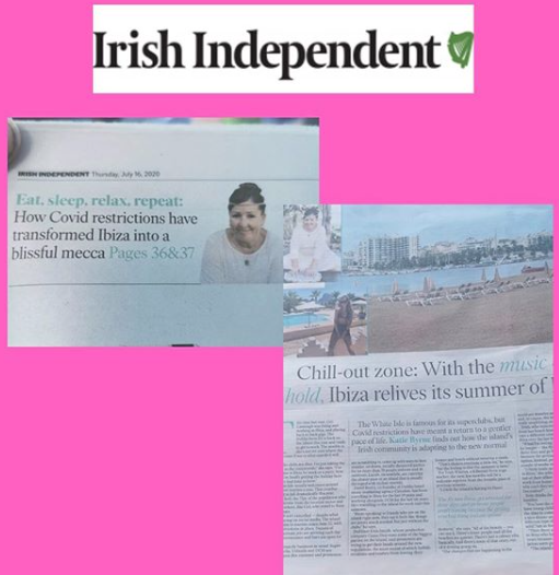 Irish Independent July 2020