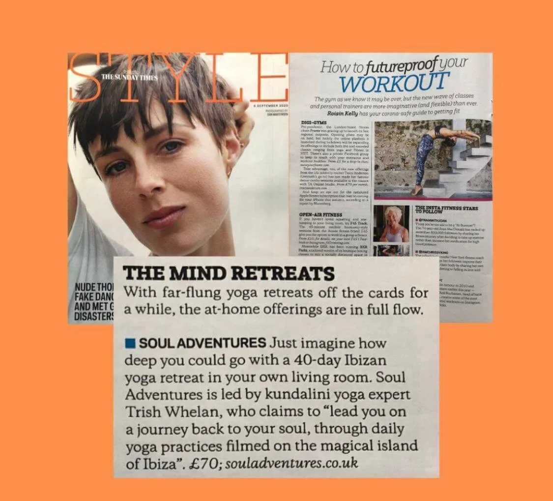 THE SUNDAY TIMES STYLE SEPTEMBER 2020