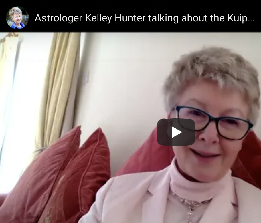 Pam again! This time with Kelly Hunter 