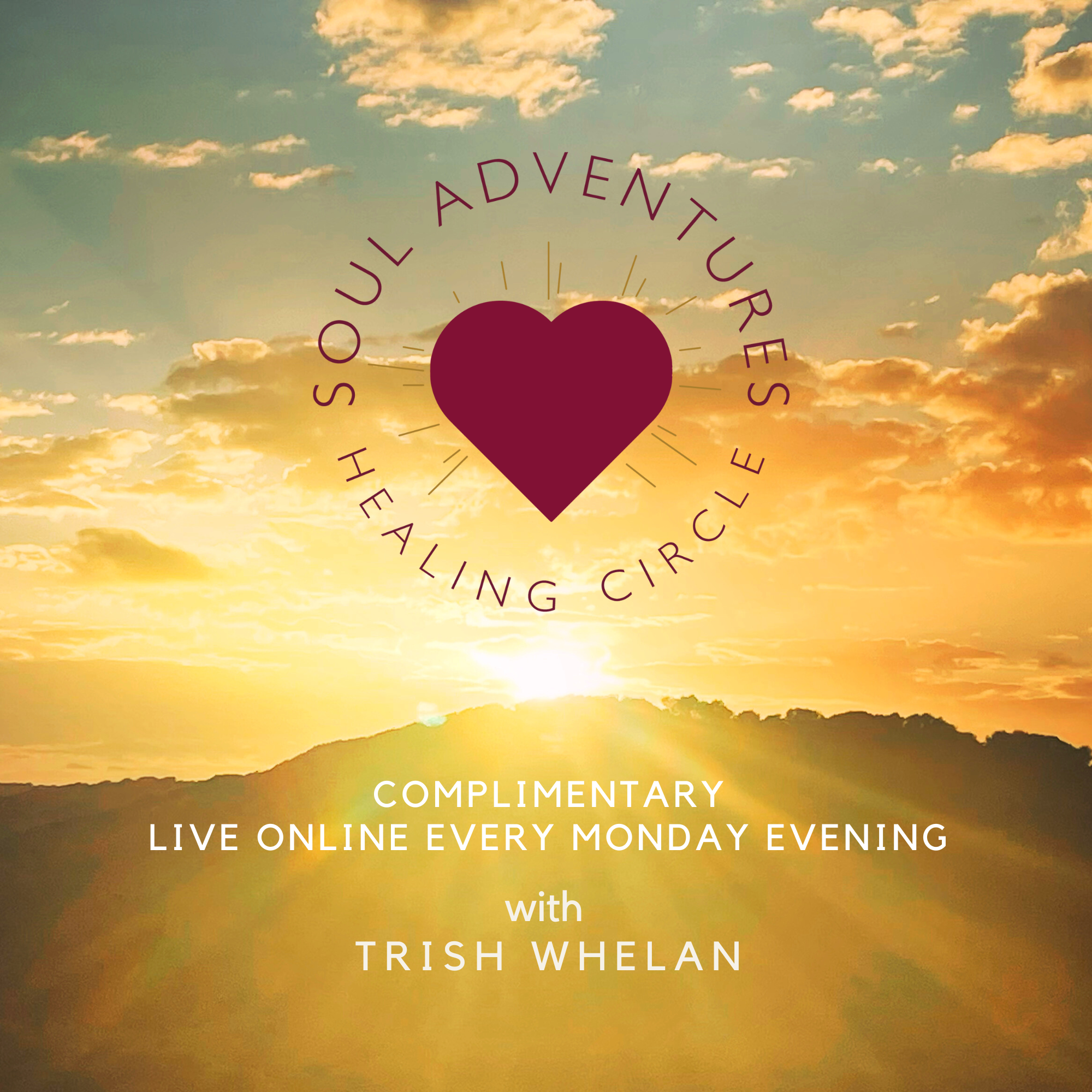 An Invitation to Join me for the Spring Equinox Live Online Healing Circle