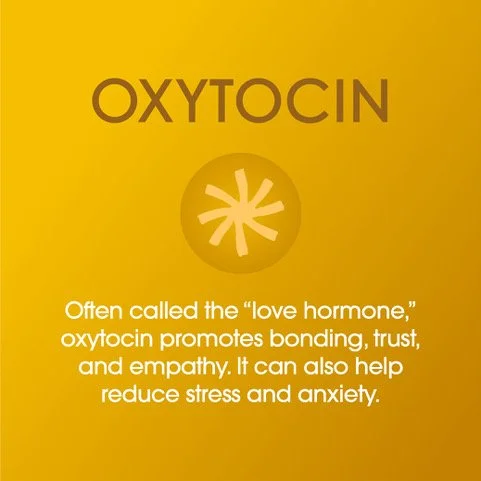 Oxytocin logo