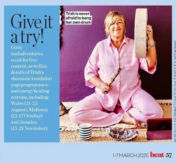 HEAT MAGAZINE - HEADING FOR BURNOUT?