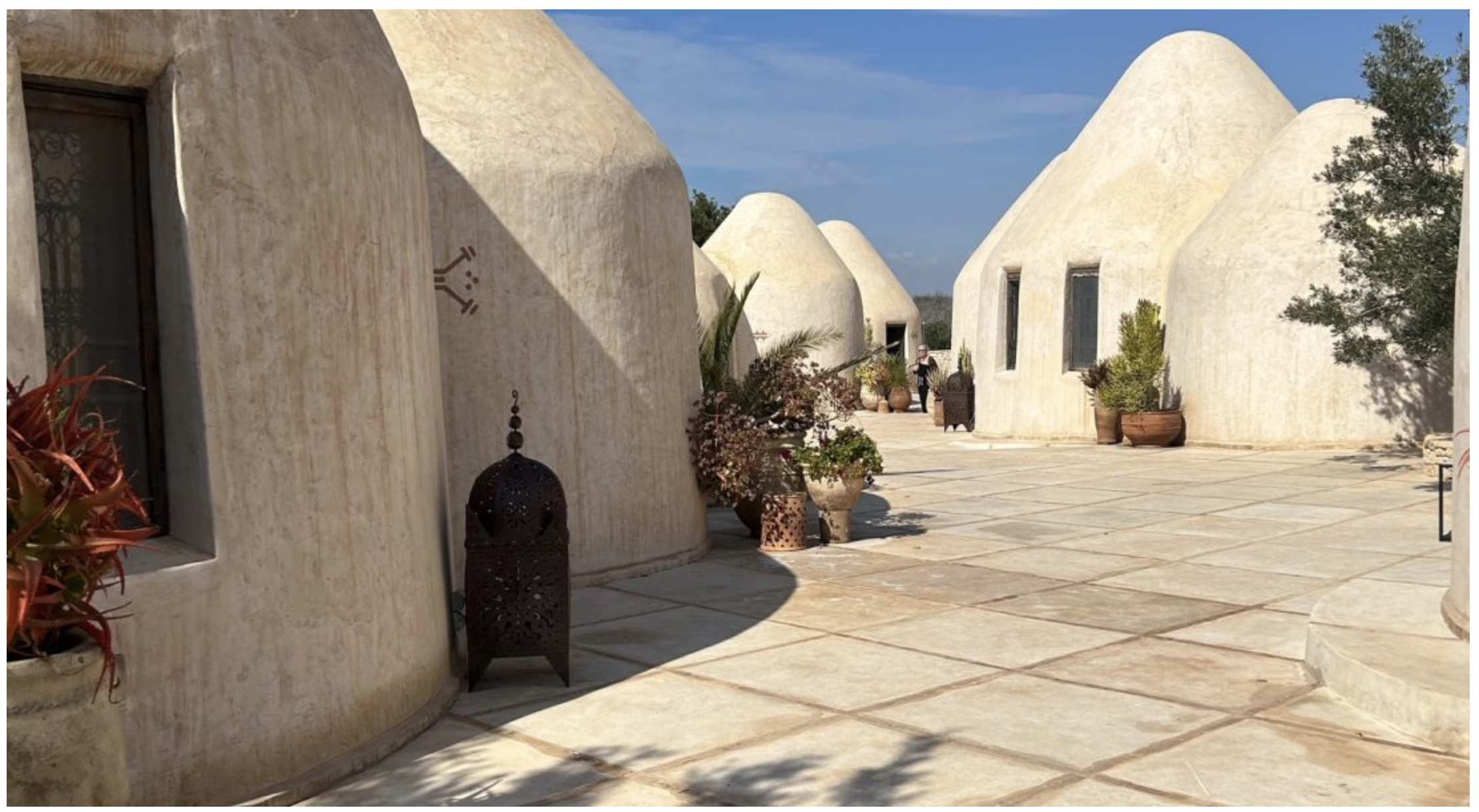 Natural Health - “How five days in Morocco transformed my wellbeing”