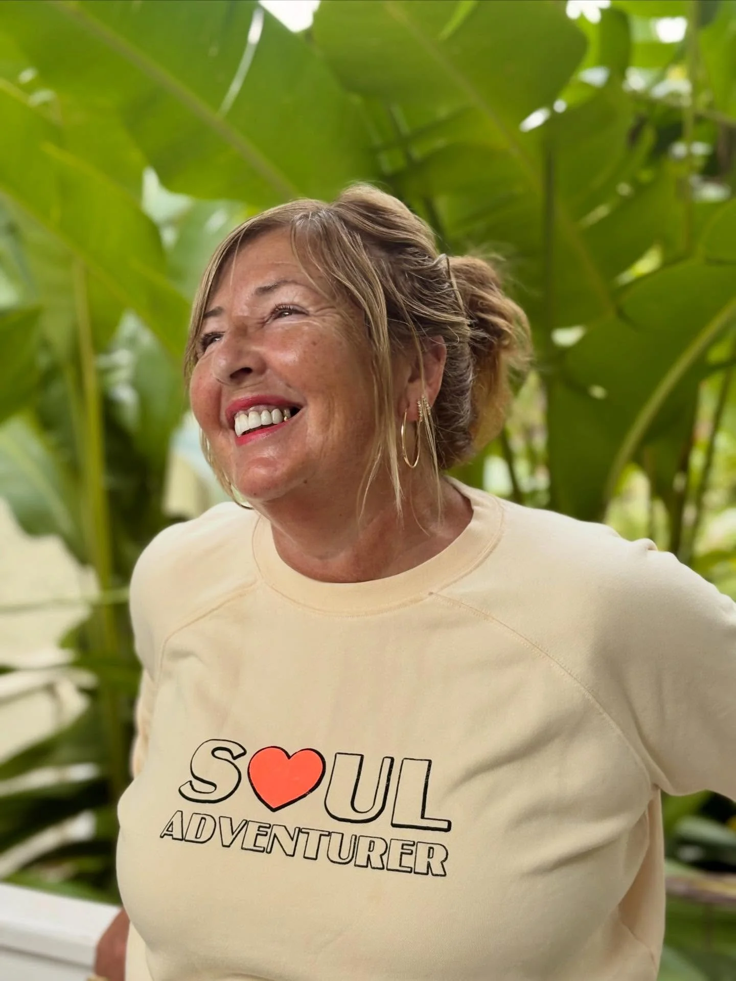 limited edition &hearts;️ have a little stash of these gorgeous organic SOUL ADVENTURER sweatshits available &hearts;️ &pound;55 &hearts;️ dm to order &hearts;️