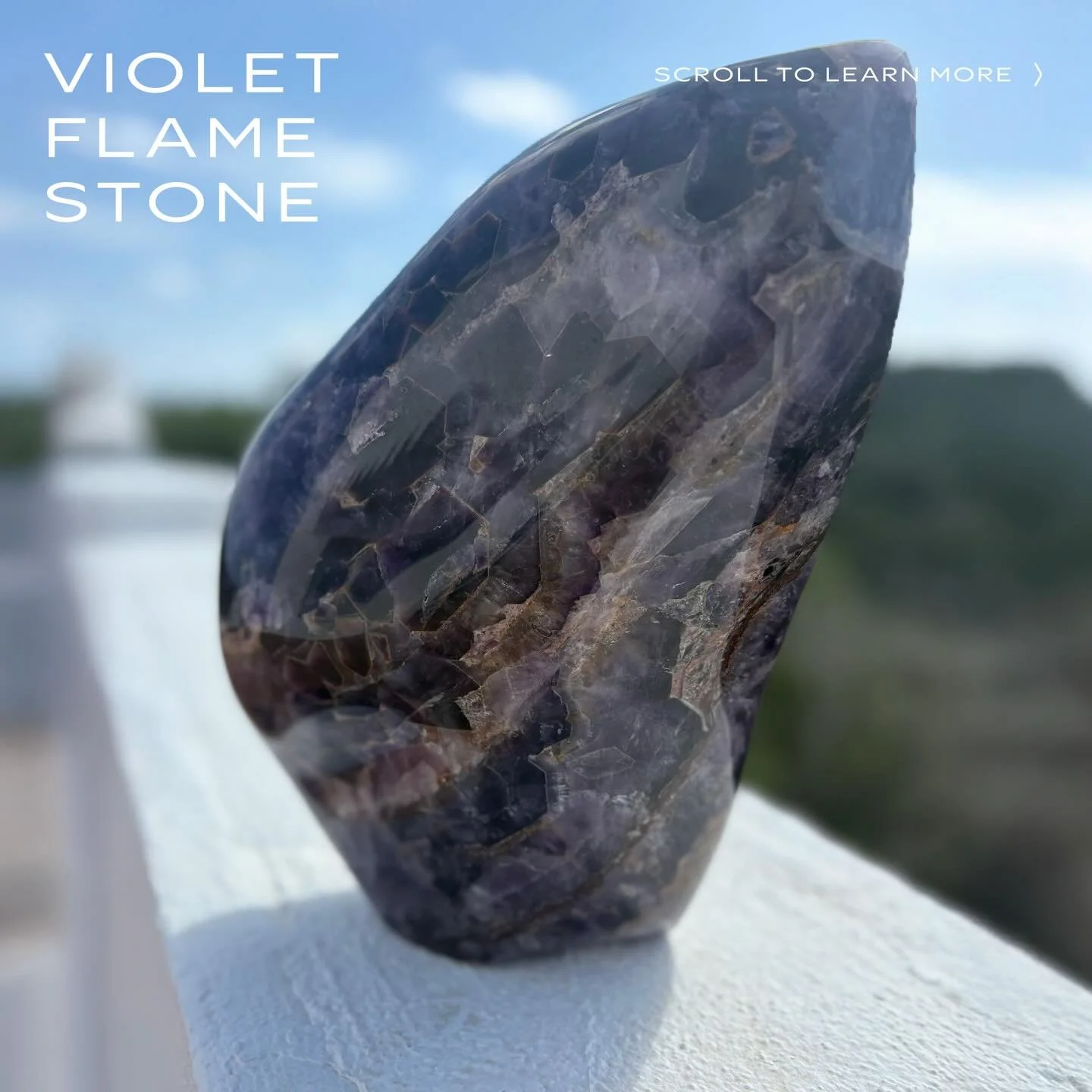 total MAGIC ✨✨✨ part of the soul medicine rocks collection 🫀 link in bio 👆🫀