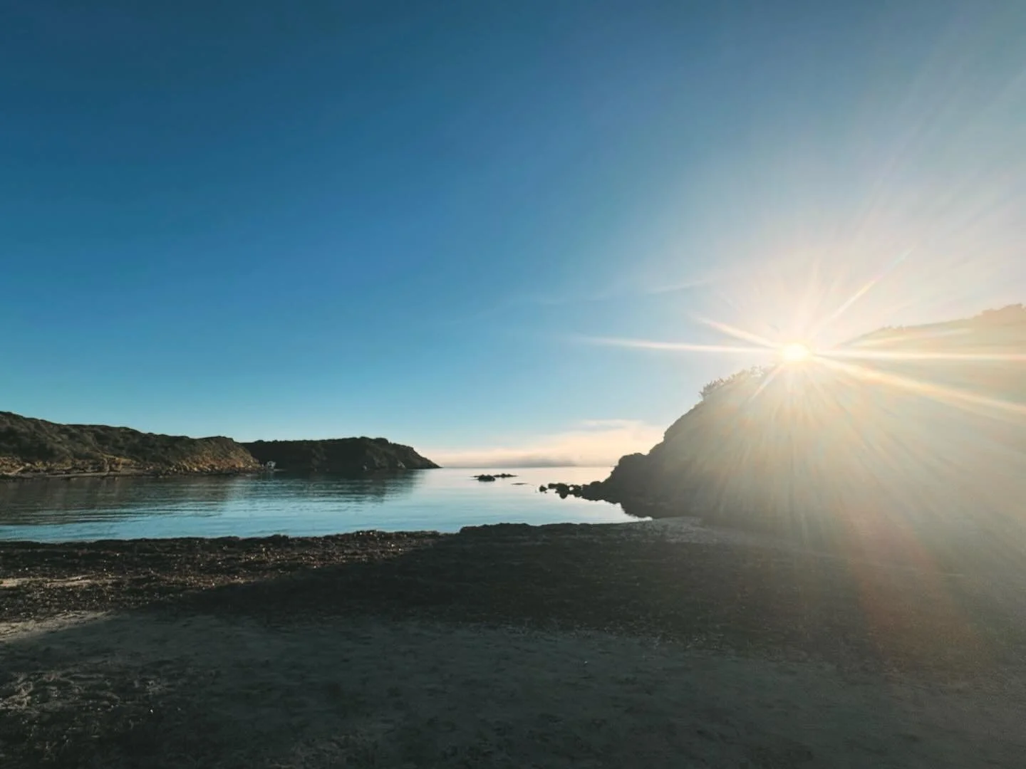 mystical magical menorca morning &hearts;️