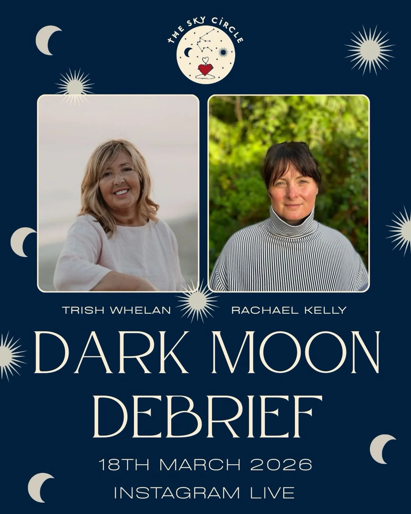 live in an hour for darl moon chats with @thestoryofdevotion ❤️❤️❤️❤️❤️ come join us for chats and questions ❤️❤️❤️❤️❤️❤️