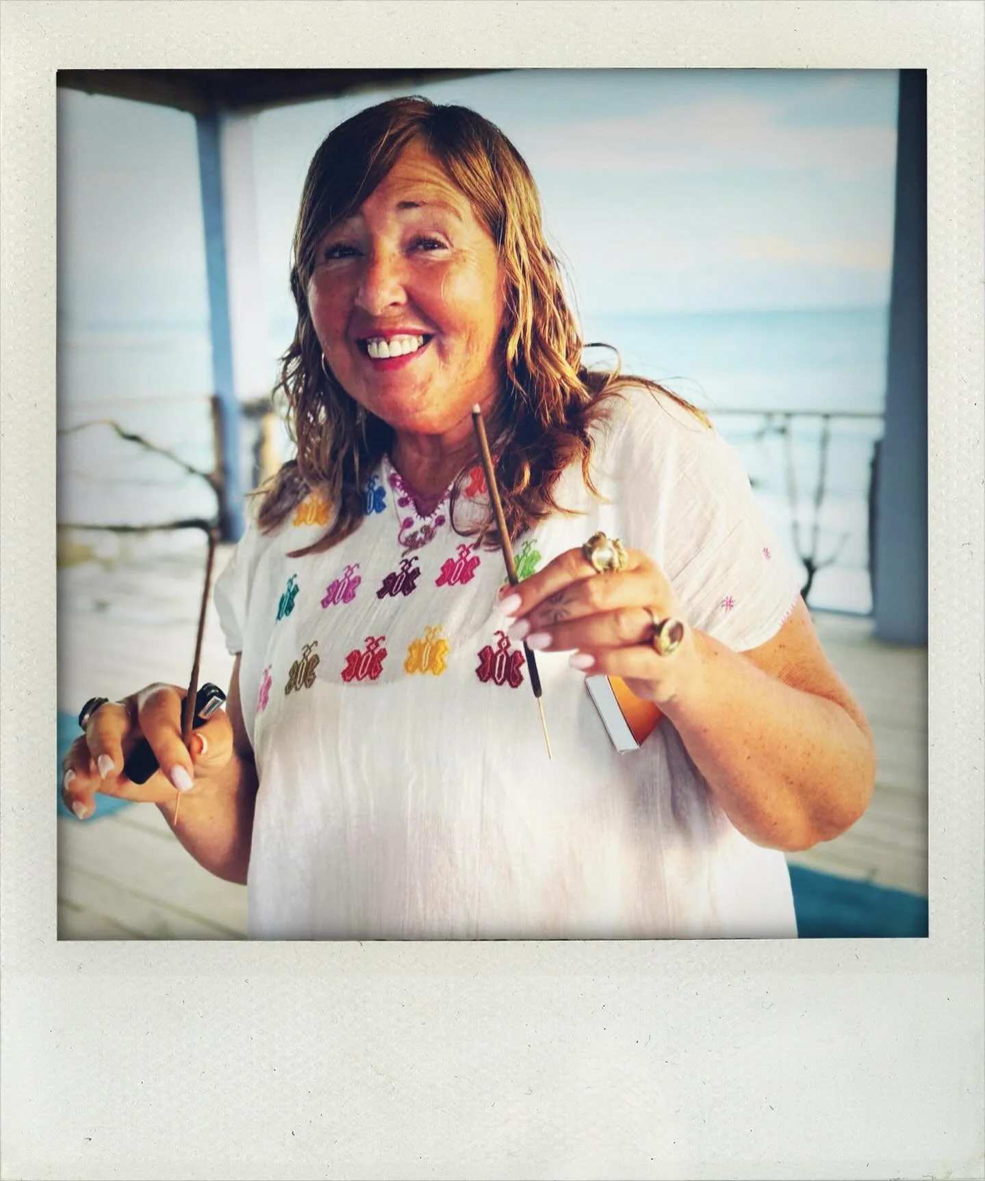 zoom crew!! excited to be back online with you TOMORROW MORNING &hearts;️ coming live and direct from the hills in Menorca for a potent Sunday SKY session &hearts;️ lets build some fire together 🔥&hearts;️🔥 10am GMT / 11am CET &hearts;️ @theskycirc