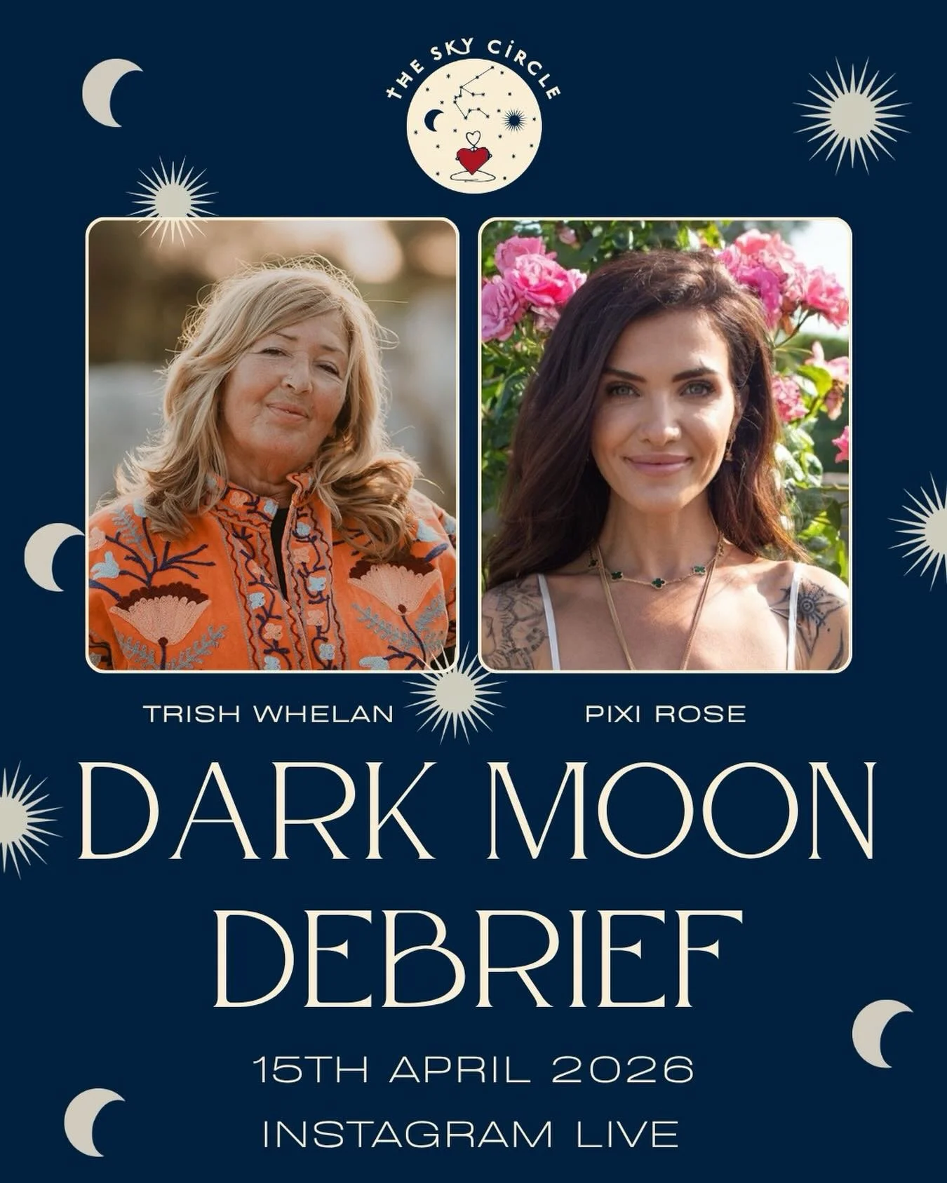 looking forward to insta live chats with @followtheindigoway &hearts;️&hearts;️ high noon GMT &hearts;️&hearts;️&hearts;️