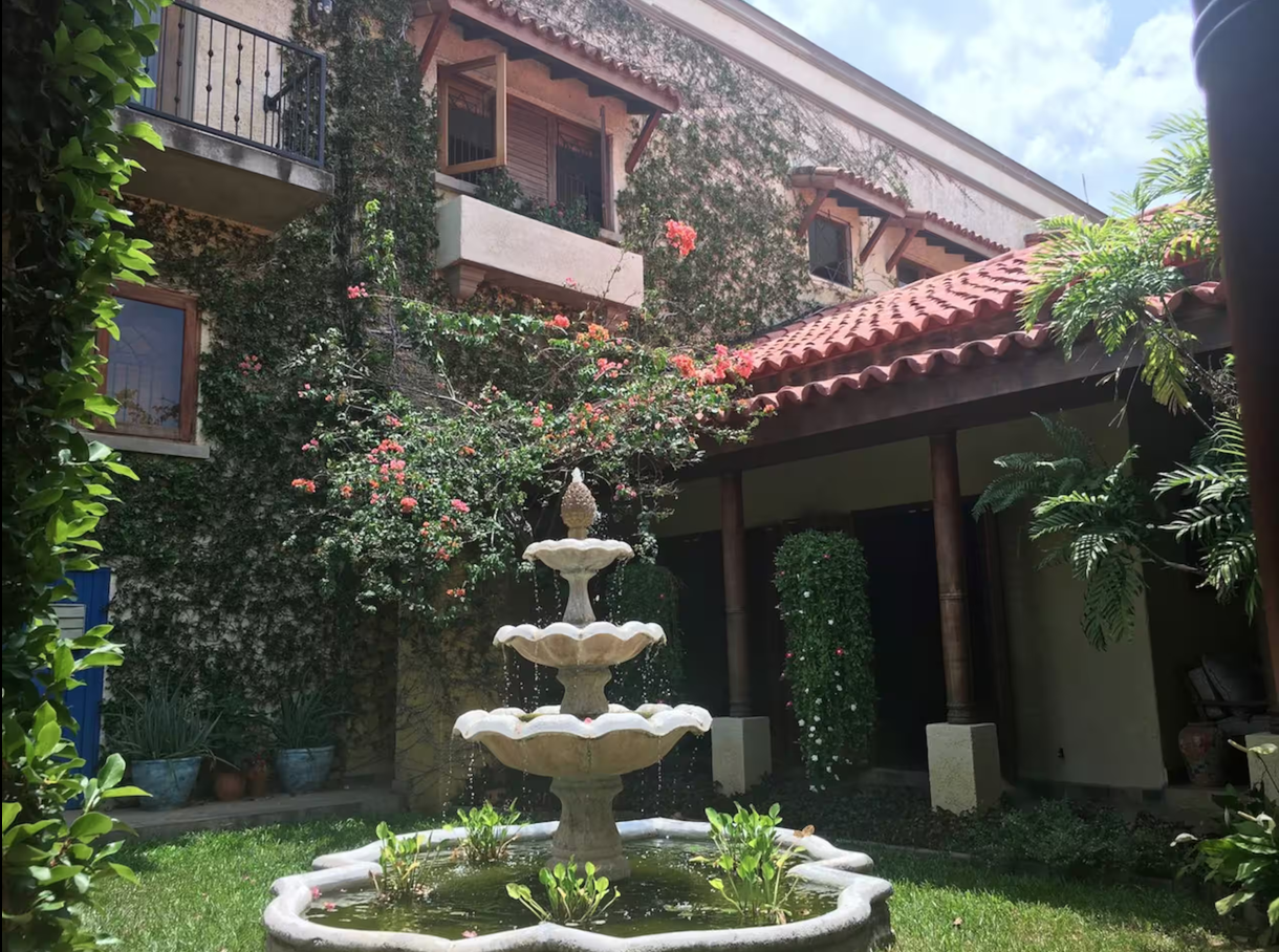 house