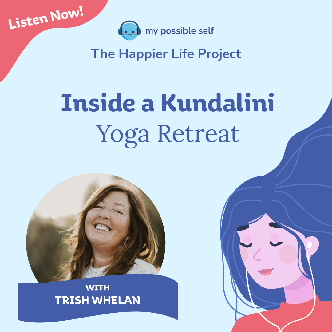 The Happier Life Project with Gaby Sanderson Podcast