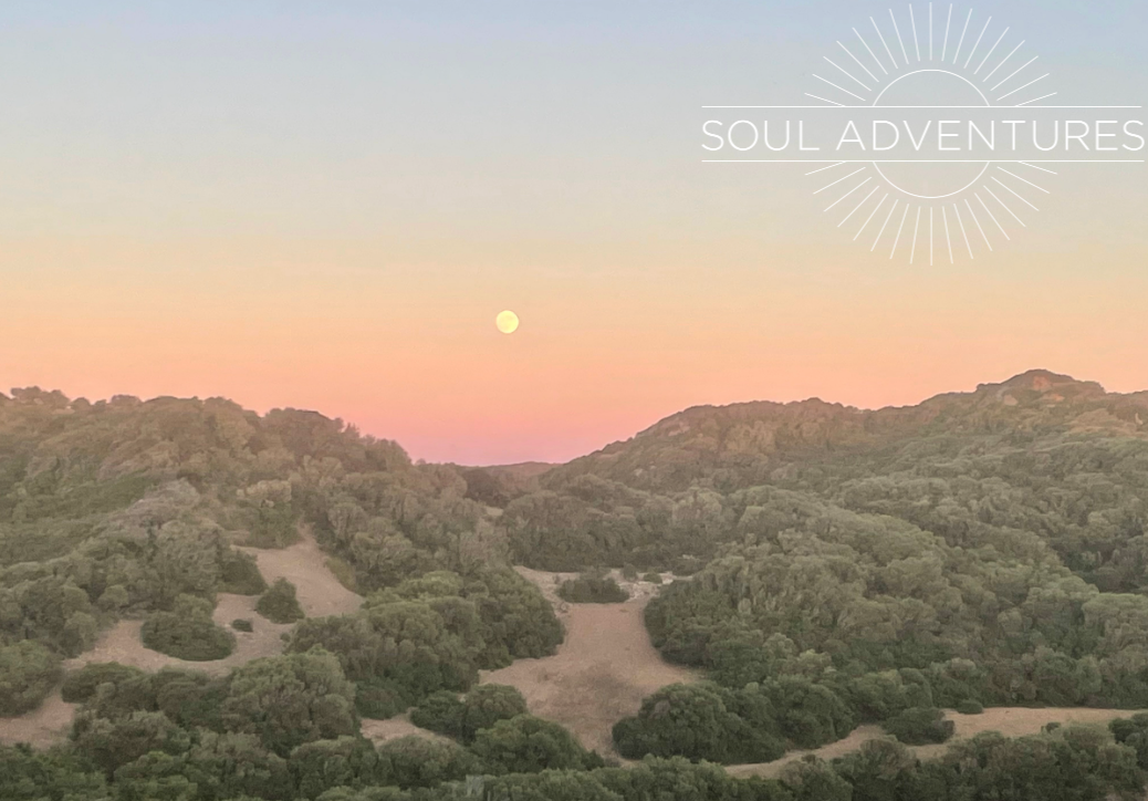 Full moon blessings, Goa Walk in Beauty and so much love