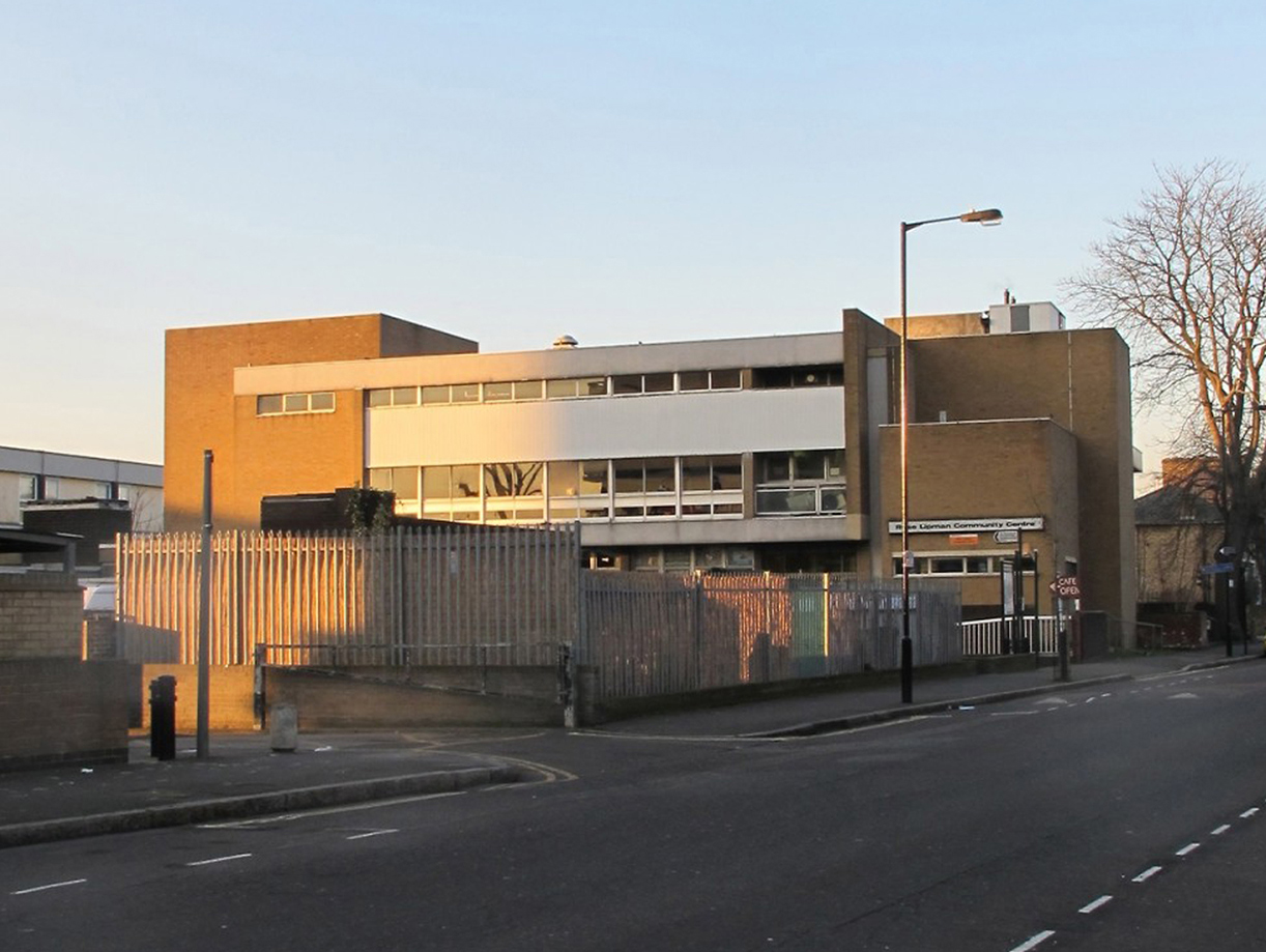 Jonathan Hoskins - Catallax Point - Rose Lipman Building.jpg